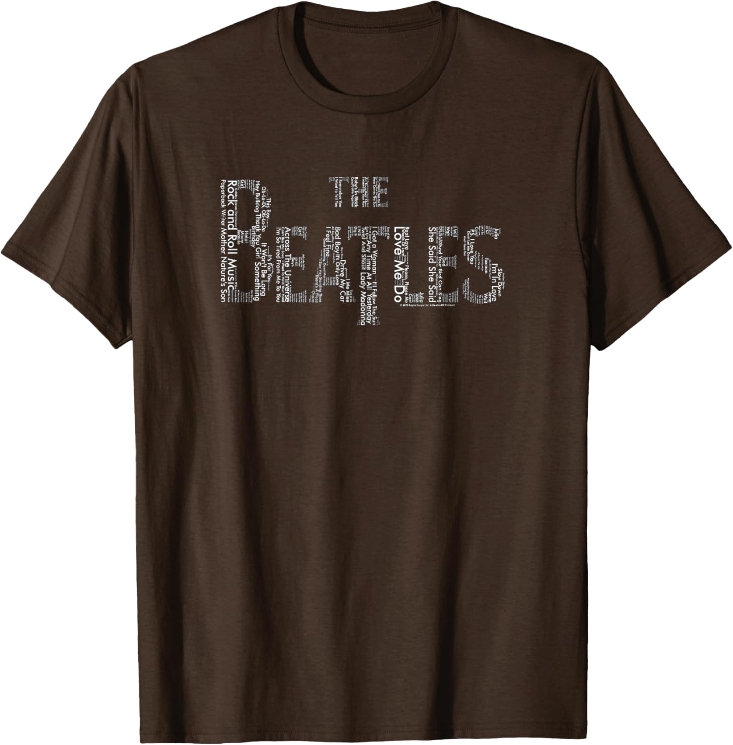 Beatles Let It Be T-Shirt for Music Lovers Stylish Apparel and Gifts - 8