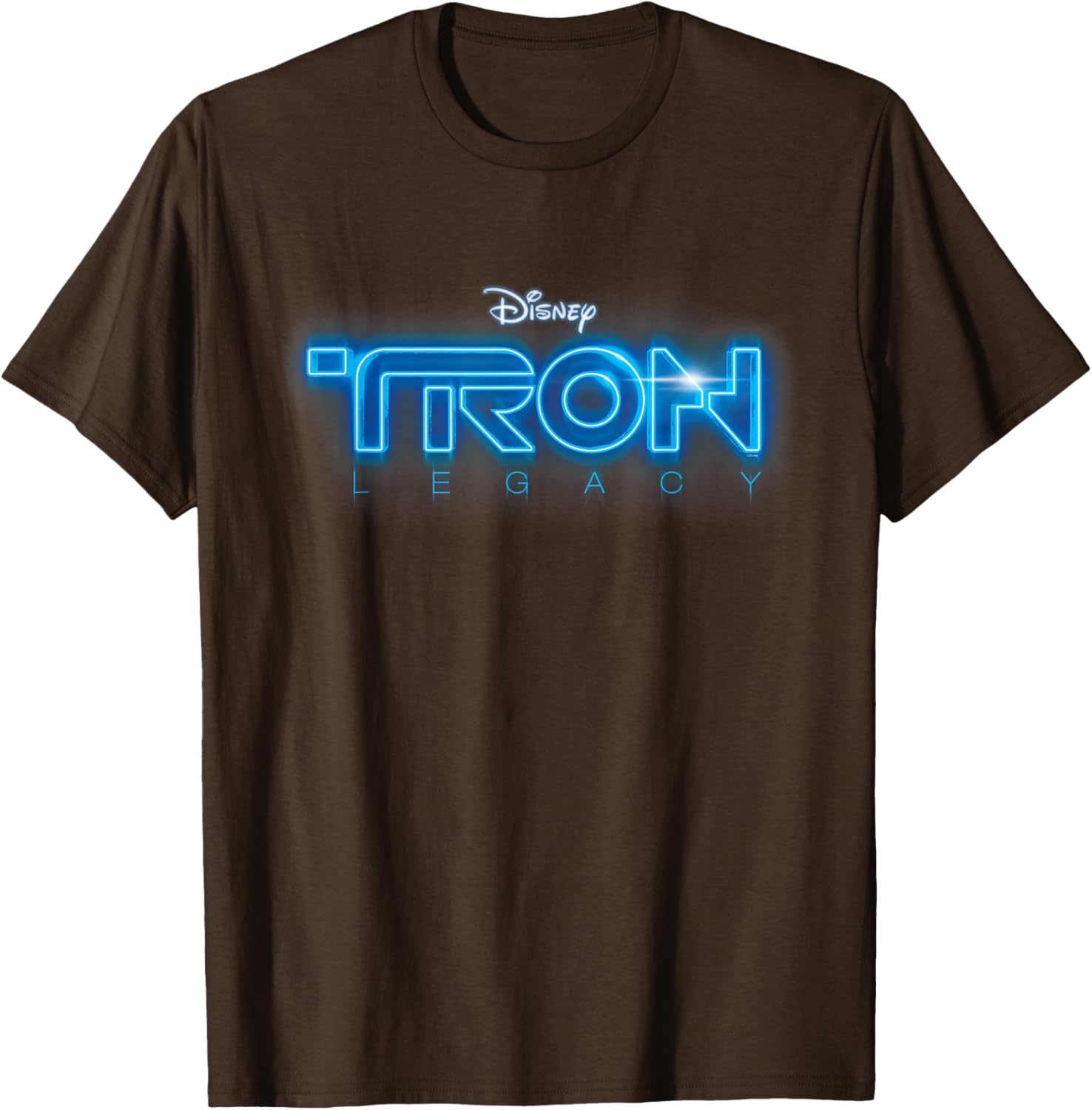 Disney TRON Legacy 2010 Movie Logo T-Shirt for Creative Fans - 29