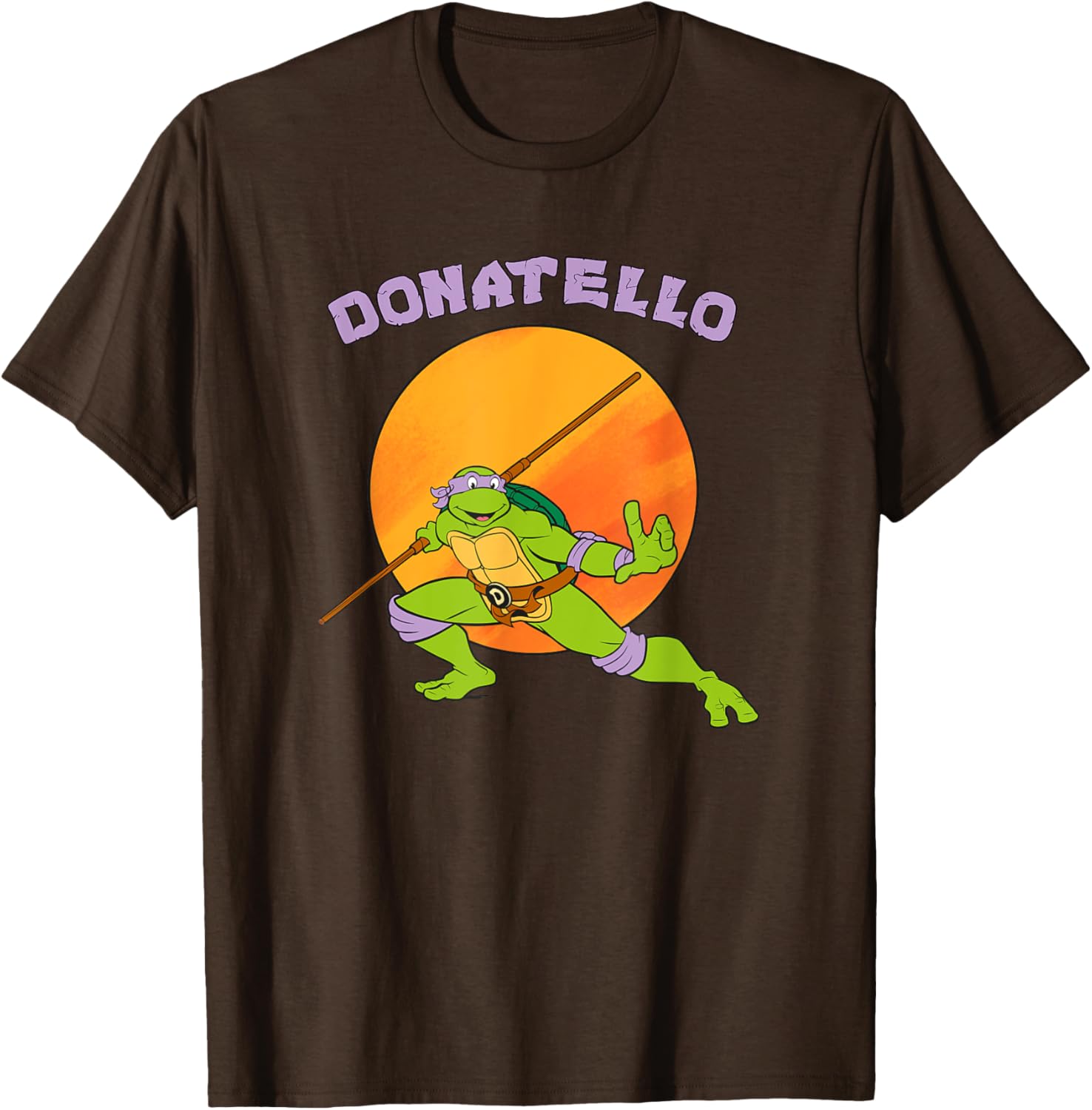 Donatello Ready T-Shirt by Mademark x Teenage Mutant Ninja Turtles - 15