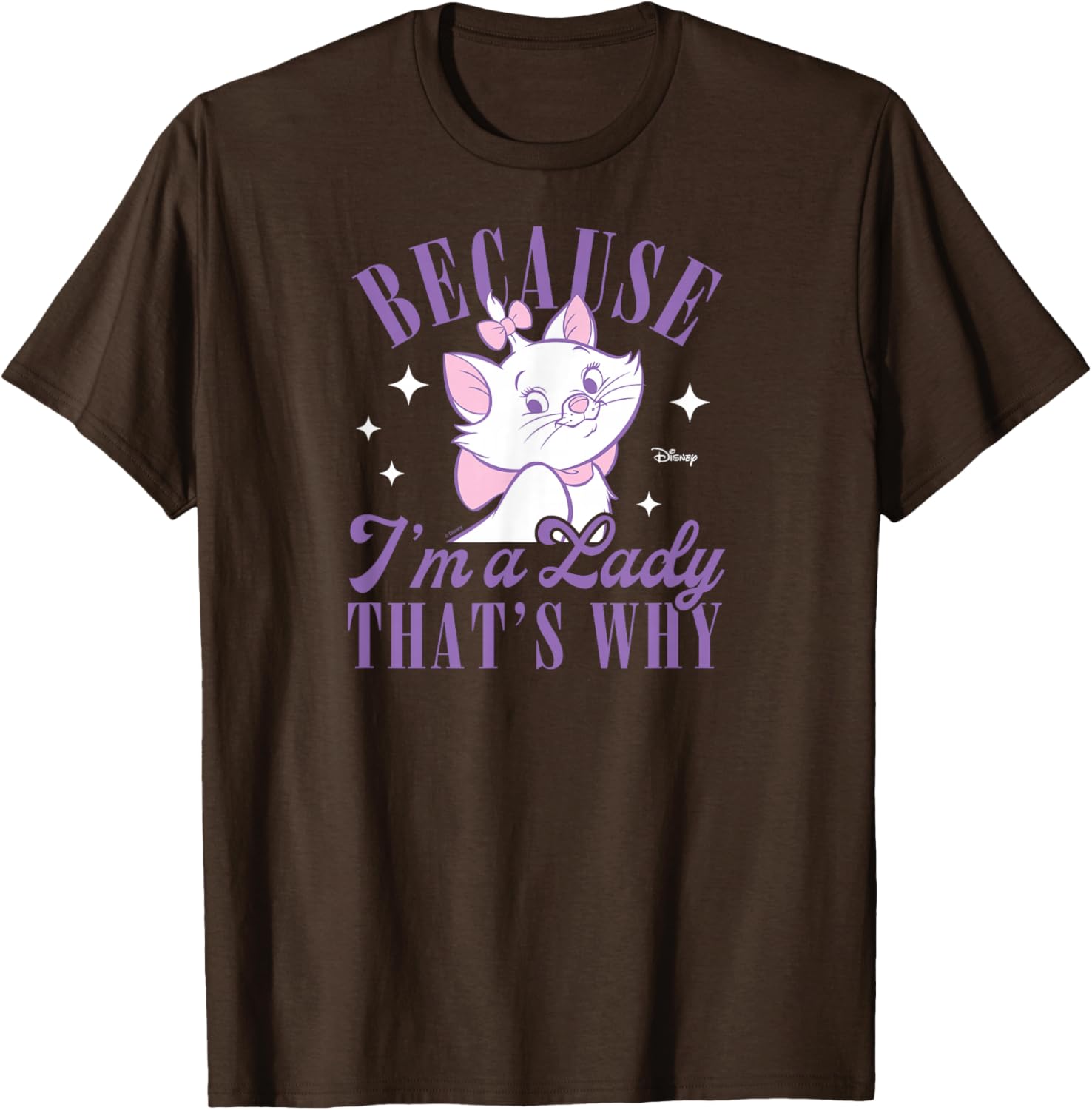 The Aristocats Marie T-Shirt for Women: Chic & Playful Cat Lover Style - 12