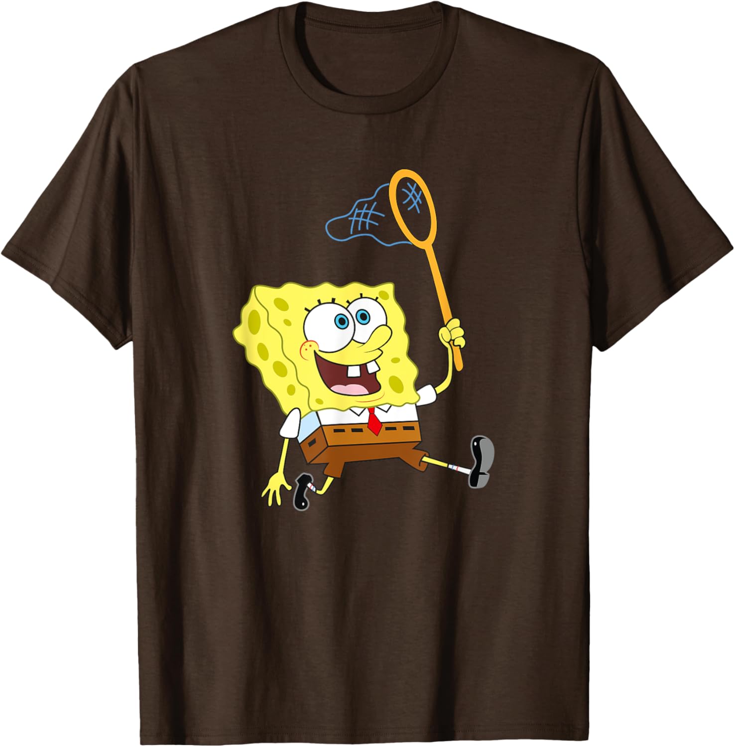Mademark SpongeBob Lovin' Life T-Shirt for Fun Loving Fans - 10