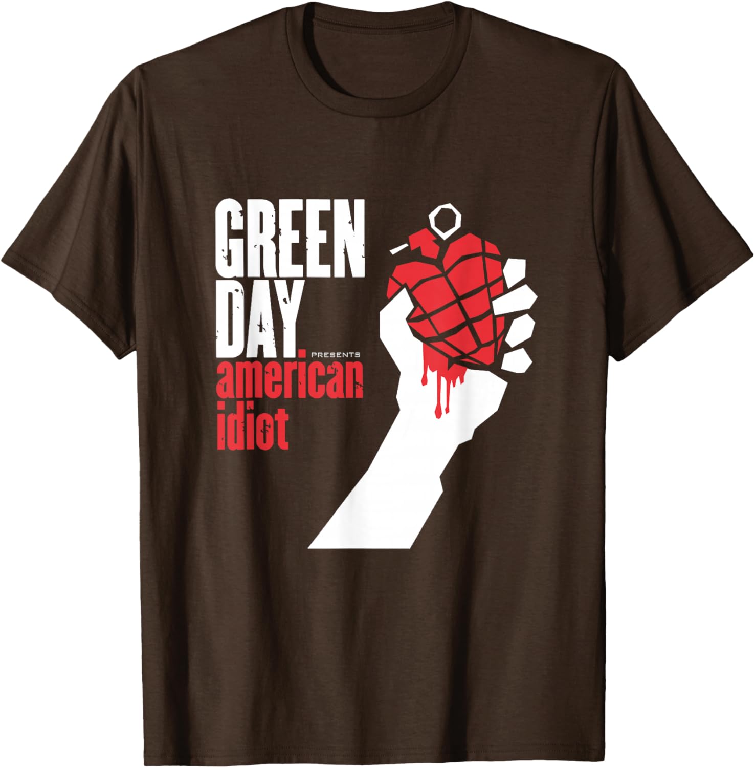 Green Day American Idiot T-Shirt - Trendy Music Apparel for Fans - 6