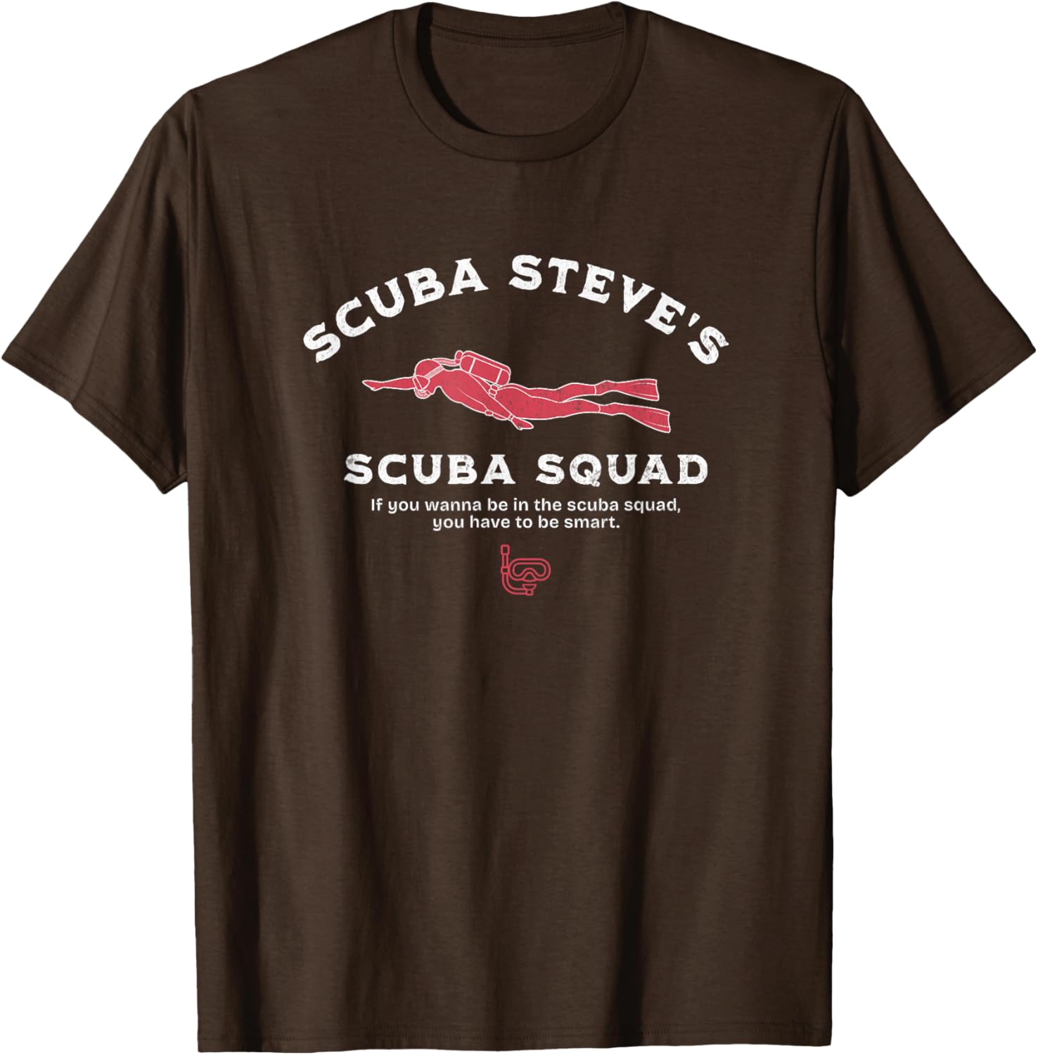Fun Scuba Steve's Scuba Squad T-Shirt for Ocean Lovers and Adventurers - 13