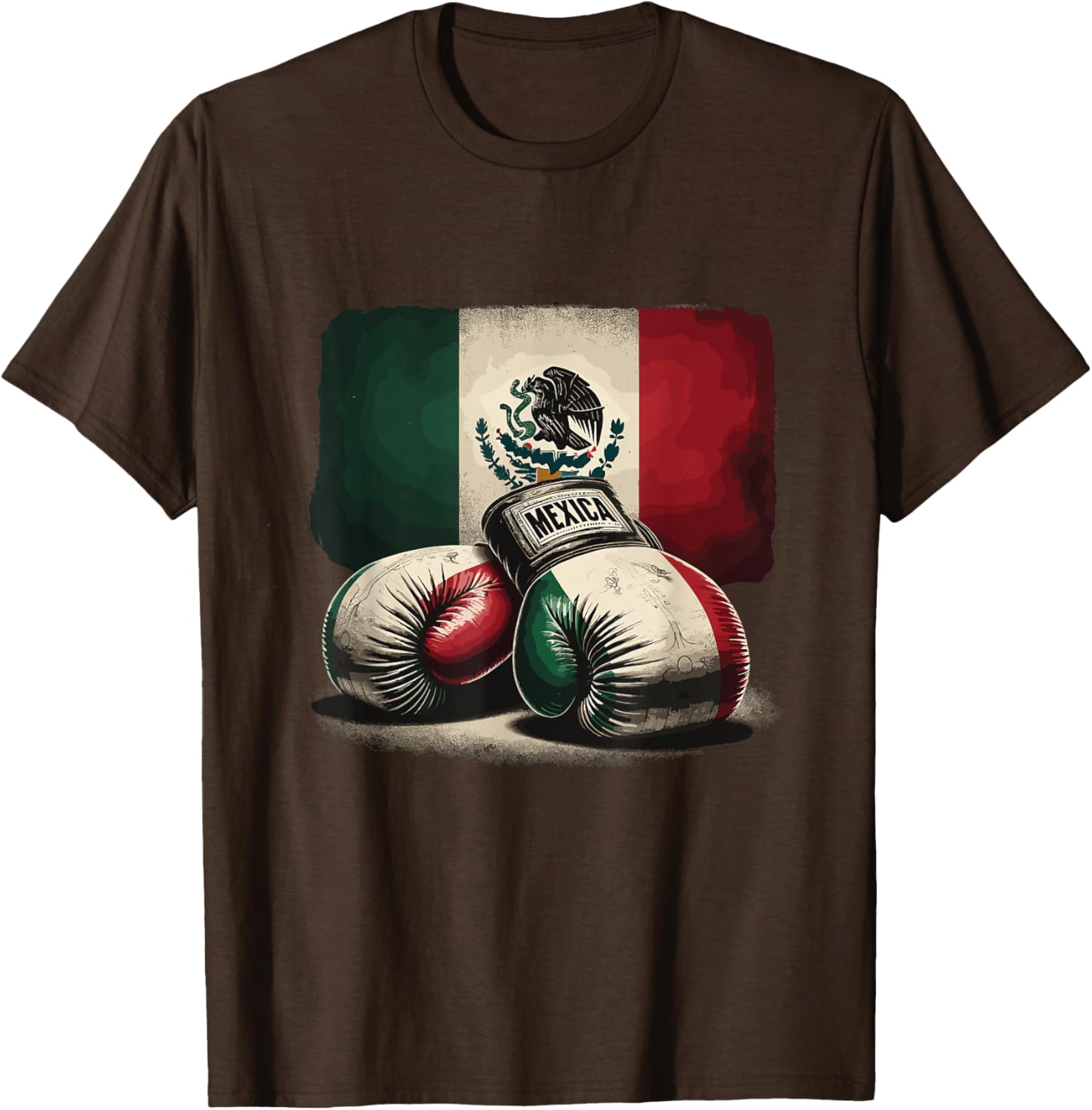 Boxing Mexico T-Shirt for Fans - Stylish and Comfortable Apparel - 18