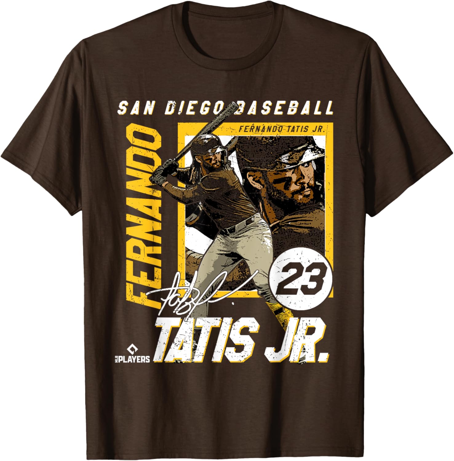 Fernando Tatis Jr. San Diego Padres T-Shirt MLB Style Soft Cotton Tee - 2