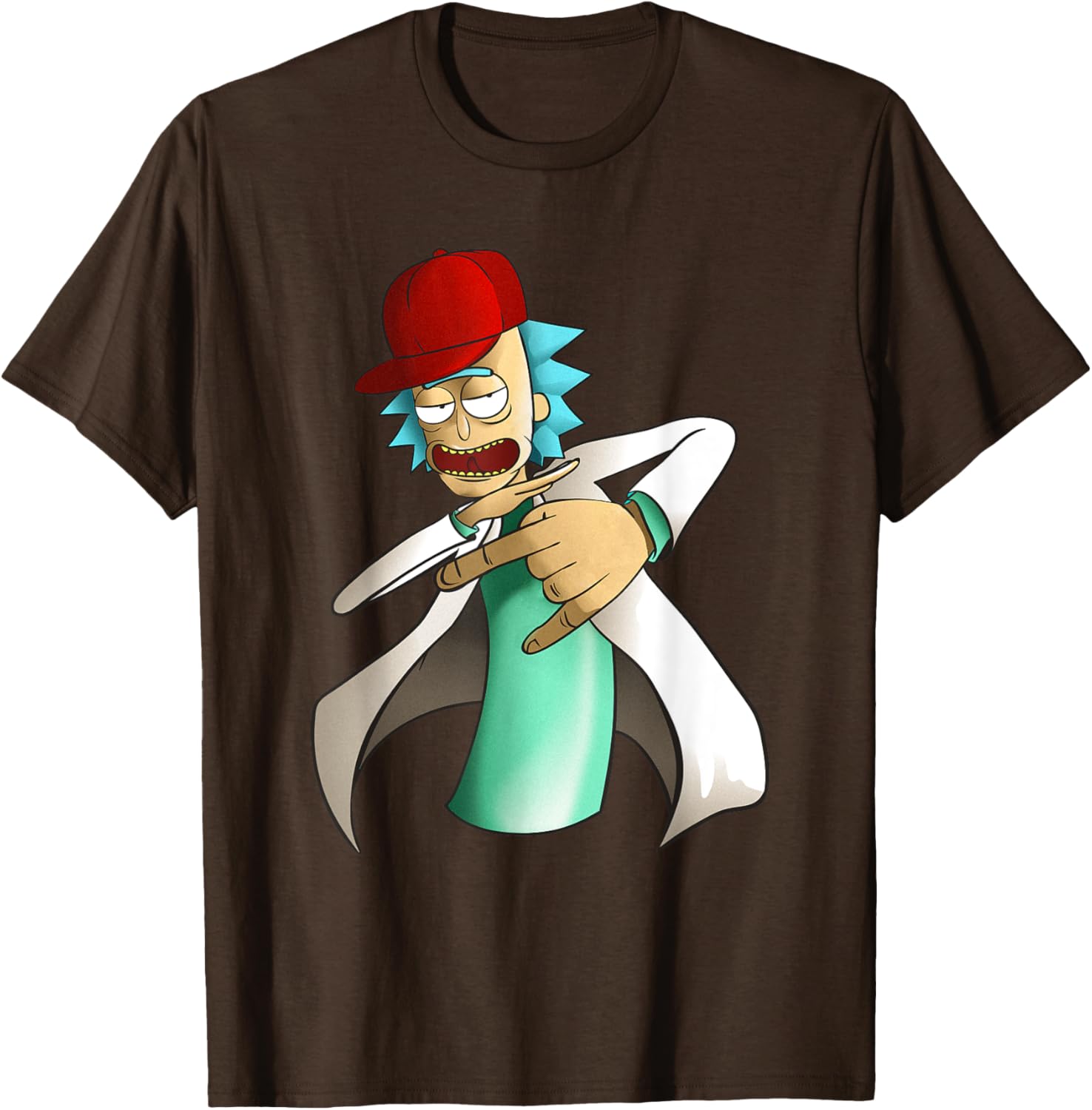 Mademark x Rick and Morty Let's Get Schwifty T-Shirt for Fans - 14