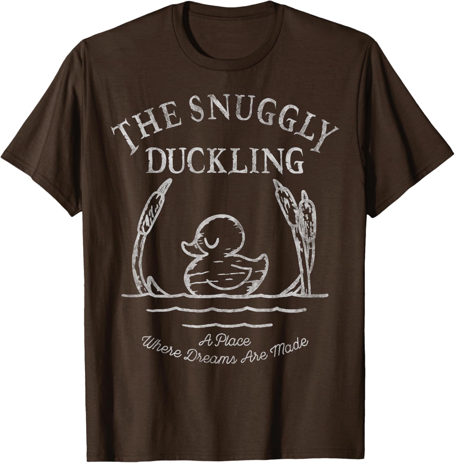 Disney Tangled Snuggly Duckling T-Shirt for Dreamers and Adventurers - 9