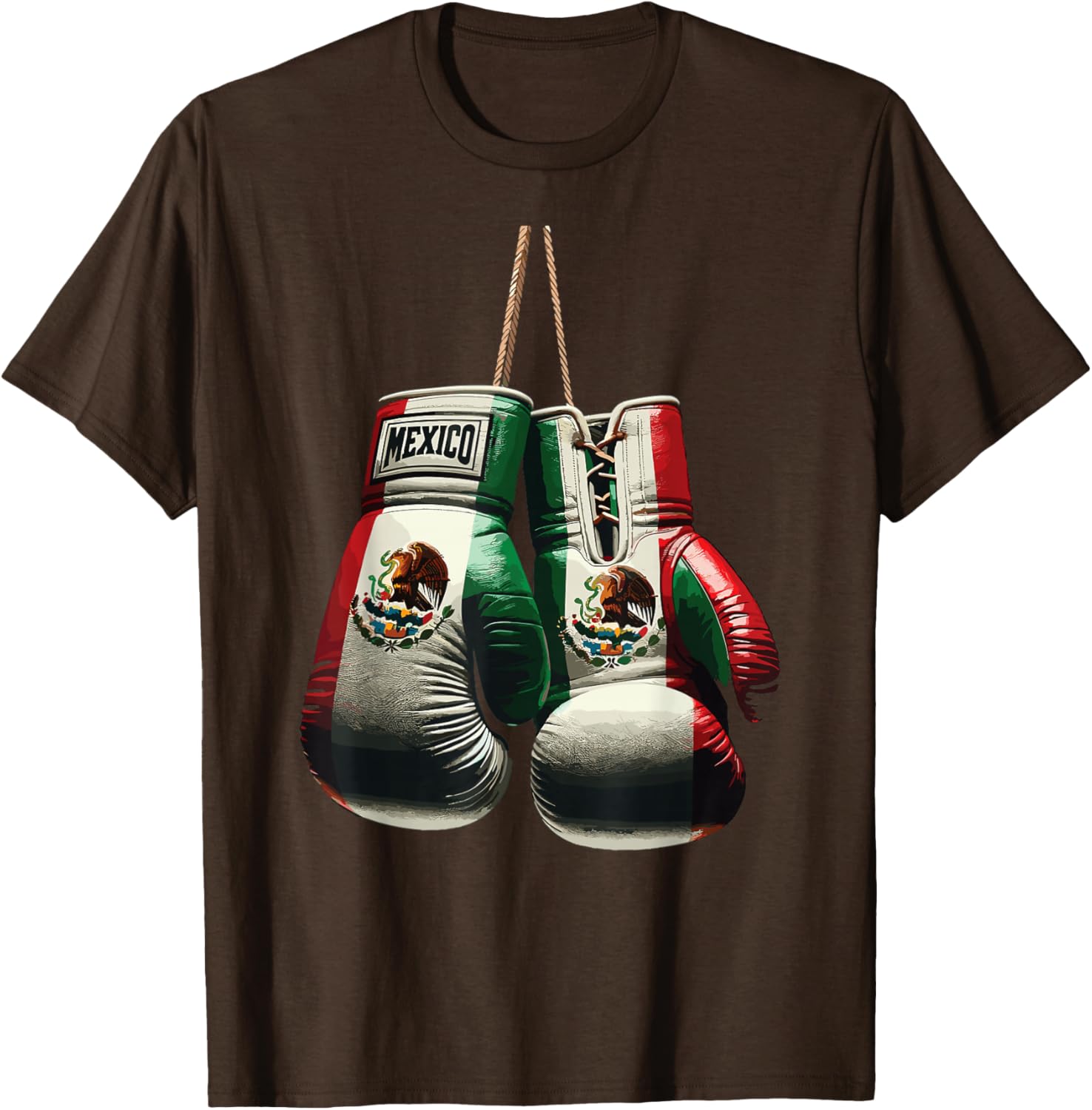 Boxing Mexico T-Shirt Stylish Apparel for Fans of the Sport - 22
