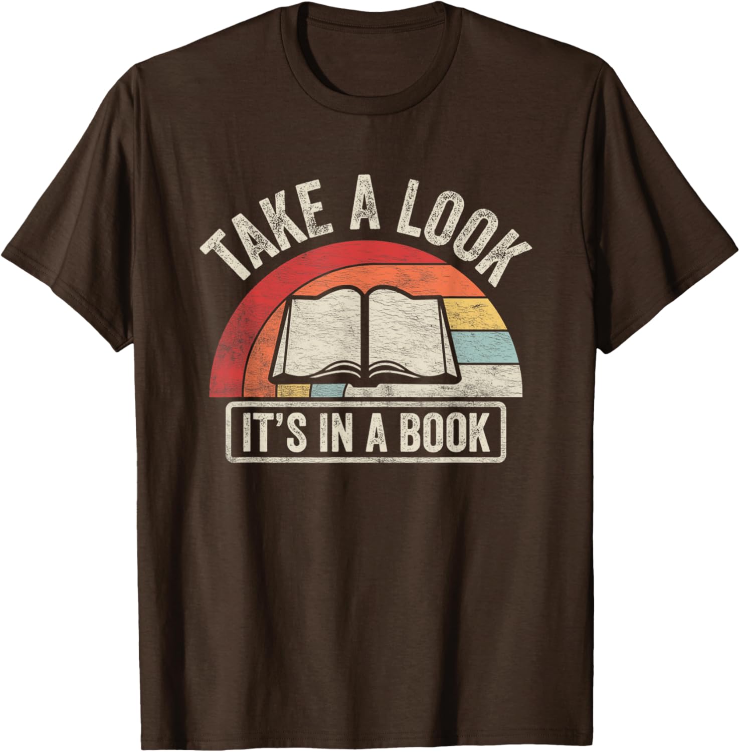 Vintage Bookworm T-Shirt Retro Design for Book Lovers Reading Enthusiasts - 20