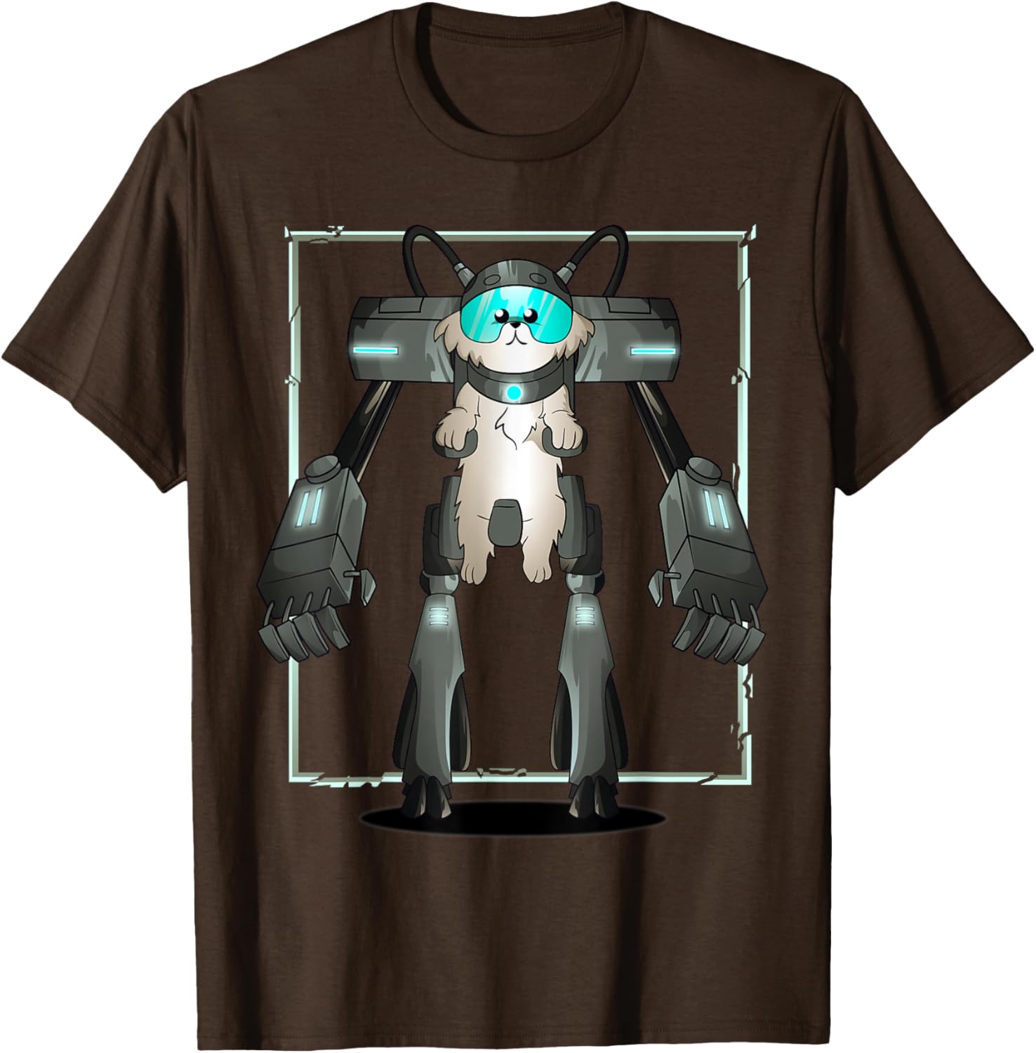 Mademark x Rick and Morty Call Me Snowball T-Shirt for Fans - 13
