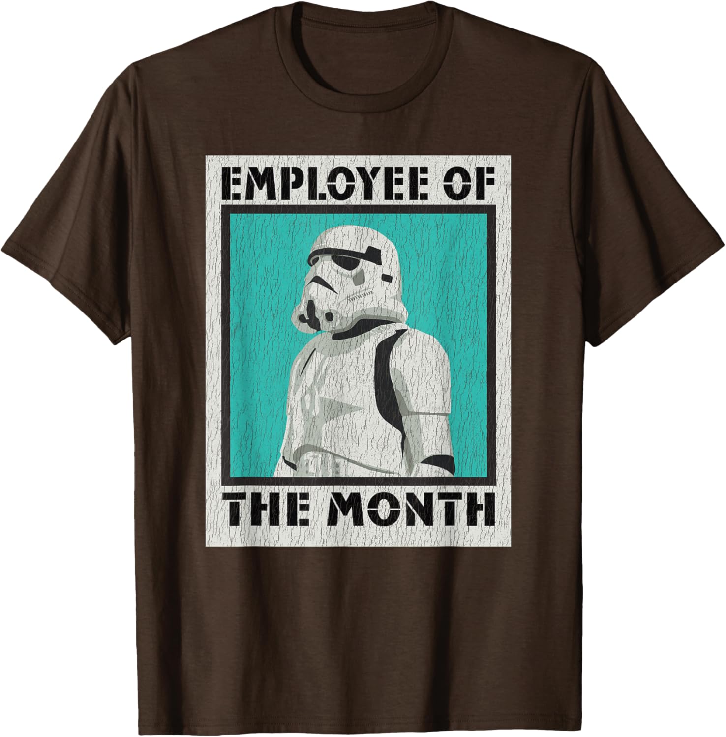 Star Wars Stormtrooper Employee of The Month T-Shirt for Fans - 19