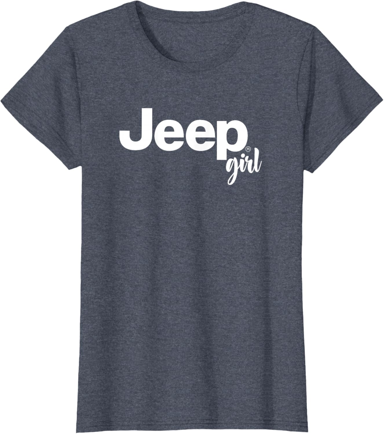 Stylish Jeep Girl T-Shirt for Adventurous Women - Perfect Gift Idea - 13