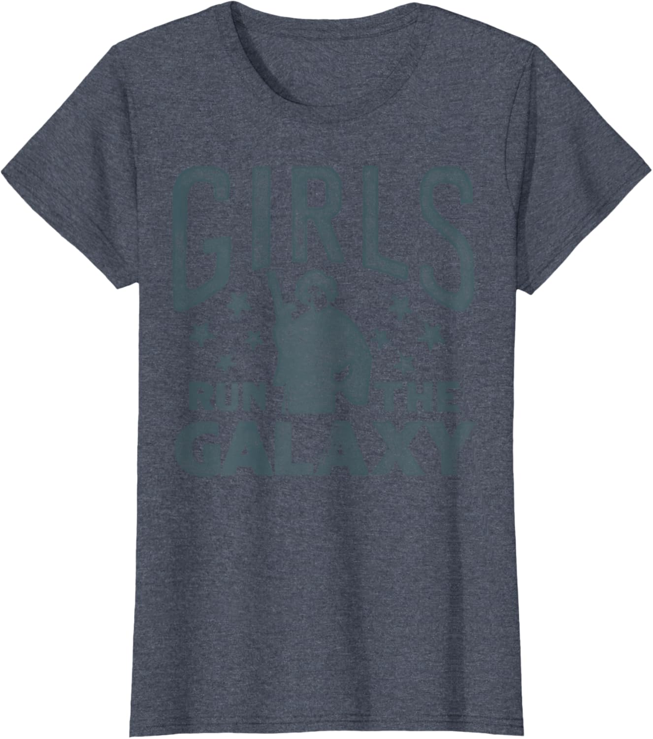 Star Wars Princess Leia Girls Run The Galaxy T-Shirt for Fans - 7