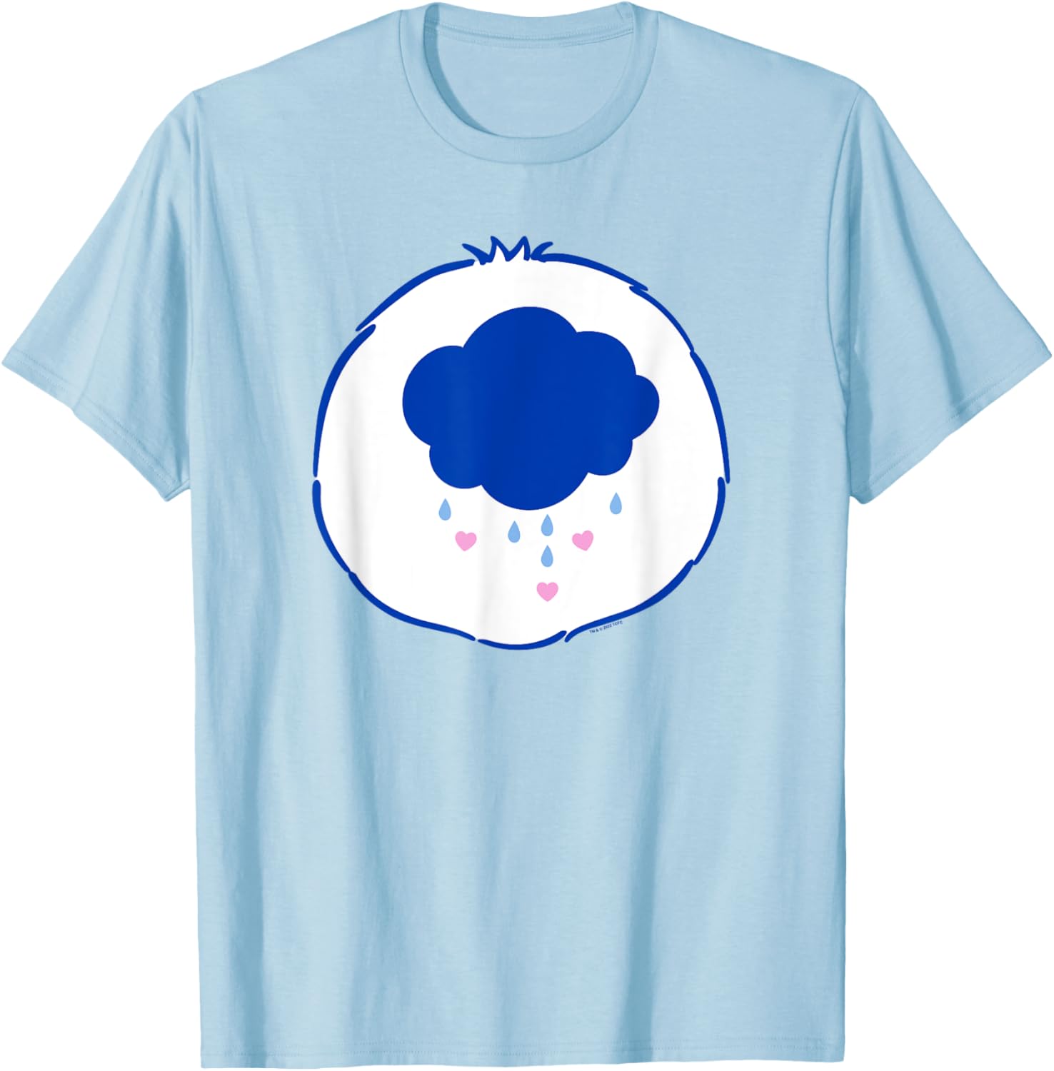 Grumpy Bear Halloween Costume T-Shirt for Kids - Care Bears Apparel - 5