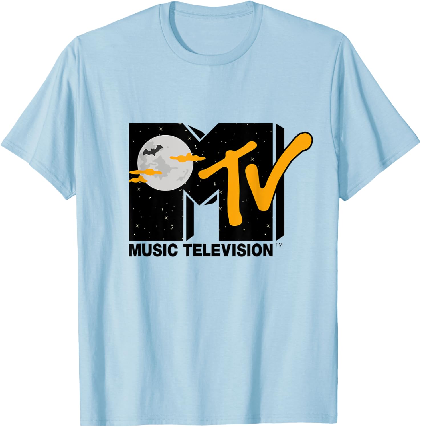 Mademark x MTV Official Halloween Logo T-Shirt for Fun Celebrations - 3