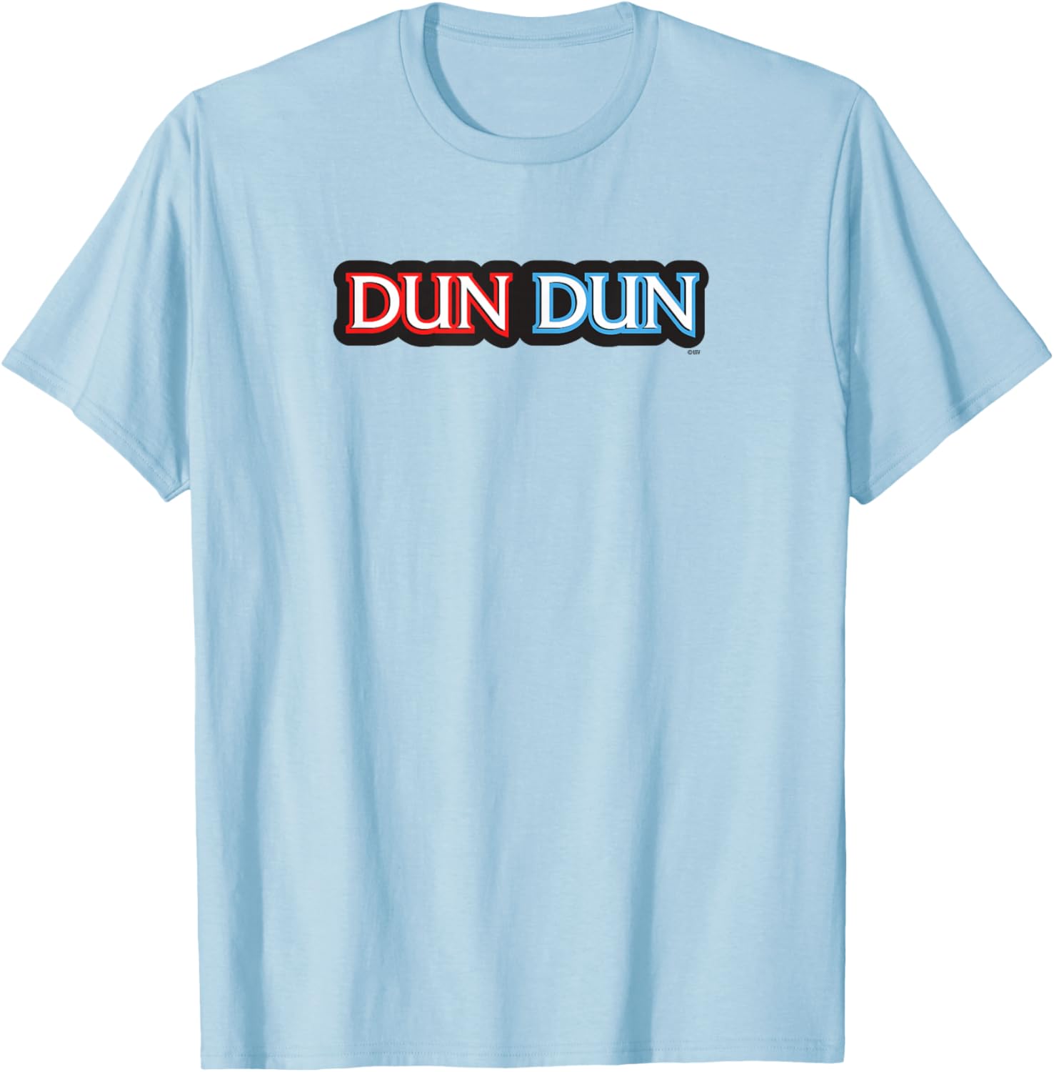 Law and Order SVU Dun Dun T-Shirt for Fans of the Iconic Show - 13