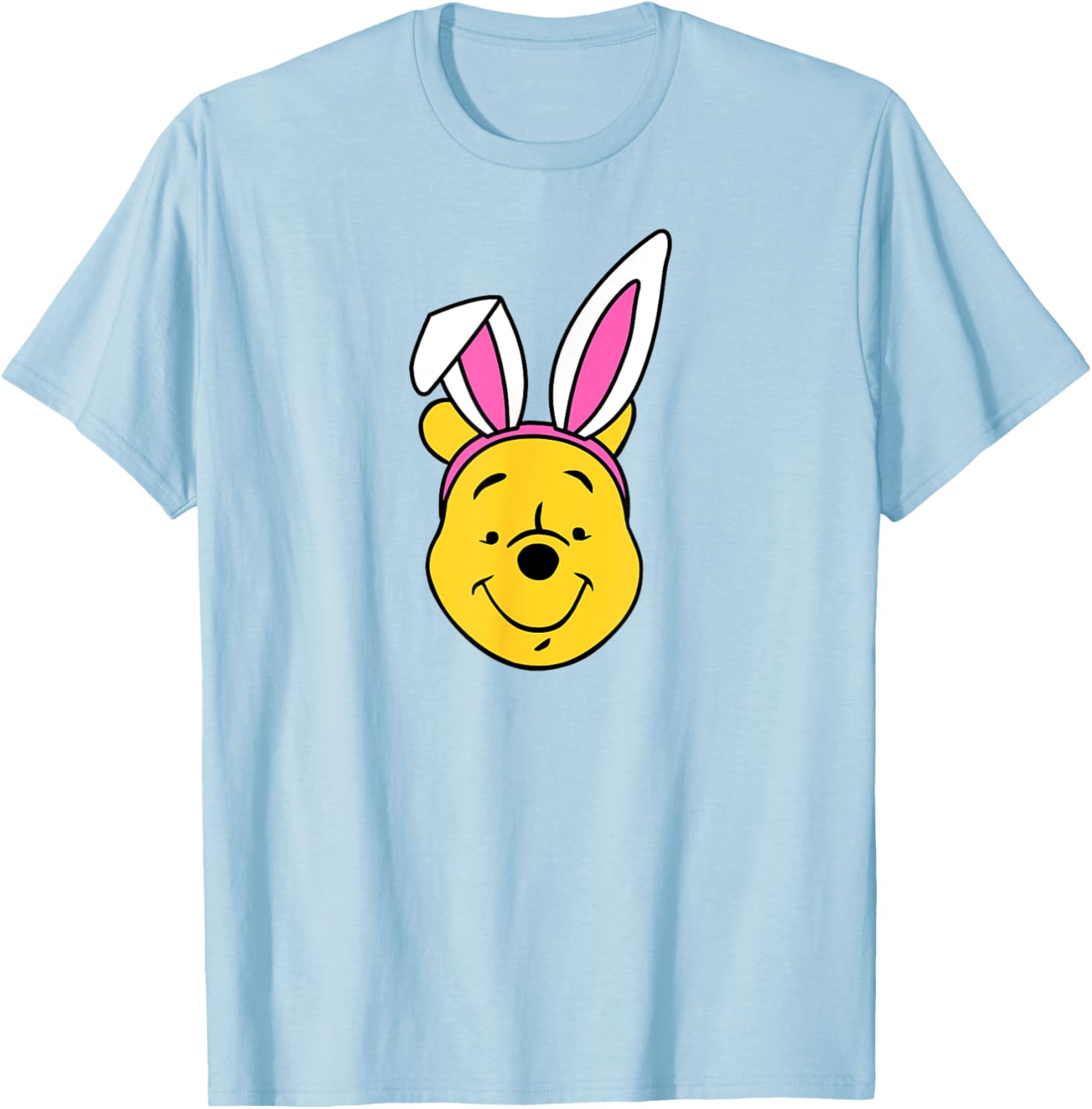 Amazon Essentials Disney Winnie the Pooh Easter Bunny Ears T-Shirt - 8