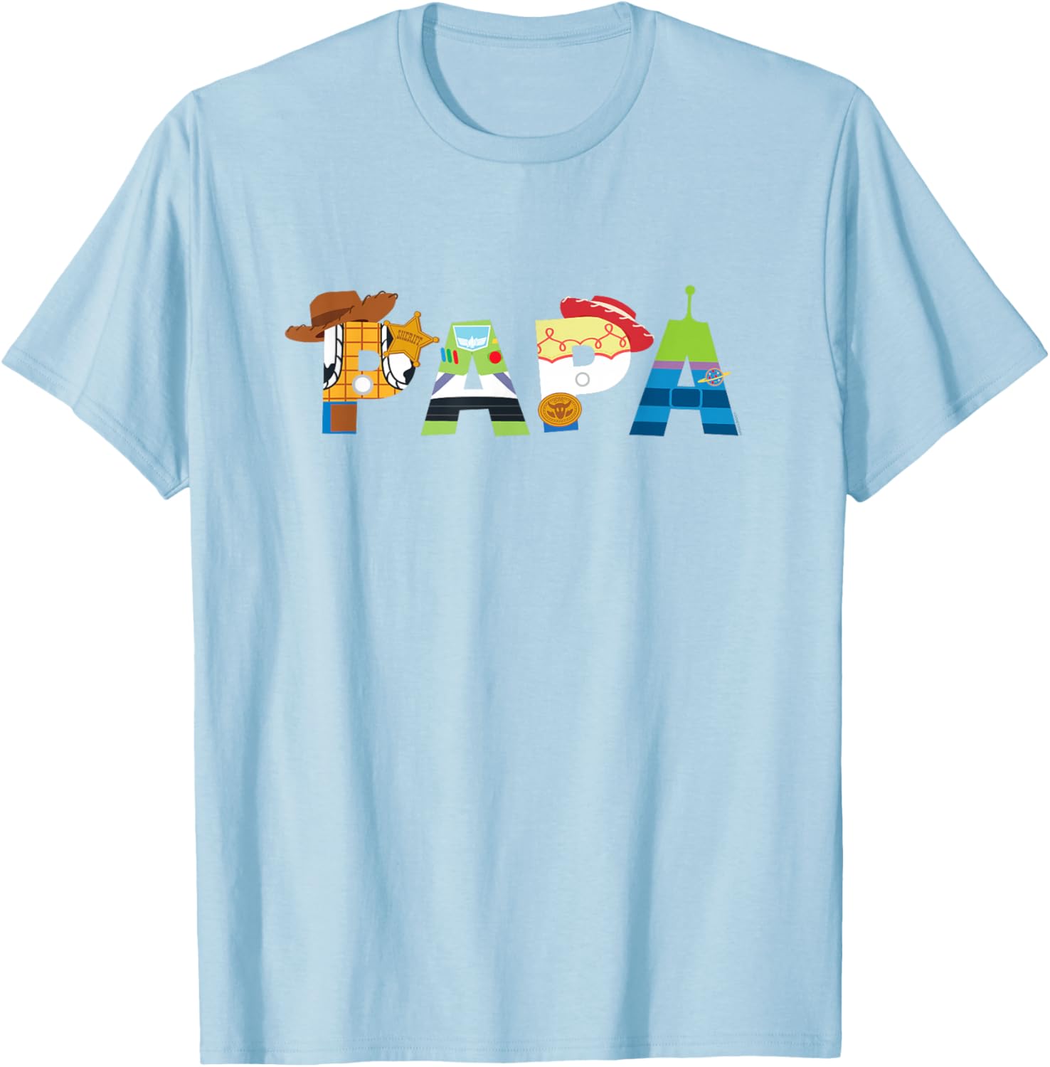 Disney Pixar Toy Story Dad T-Shirt Perfect for Father's Day Birthday Gift - 17