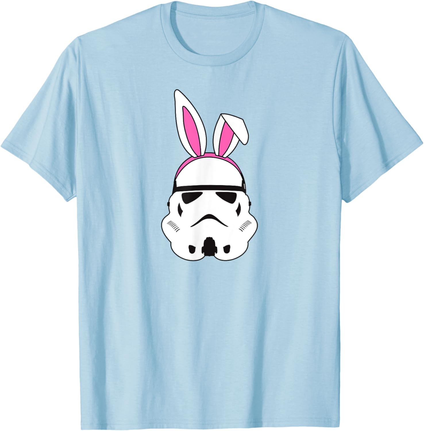Star Wars Stormtrooper Bunny Ears T-Shirt for Spring and Easter Fun - 3