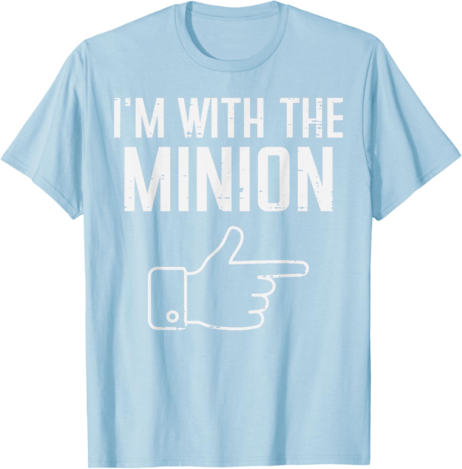 Funny Halloween Minion Costume T-Shirt for Family Fun - Kids & Adults - 2
