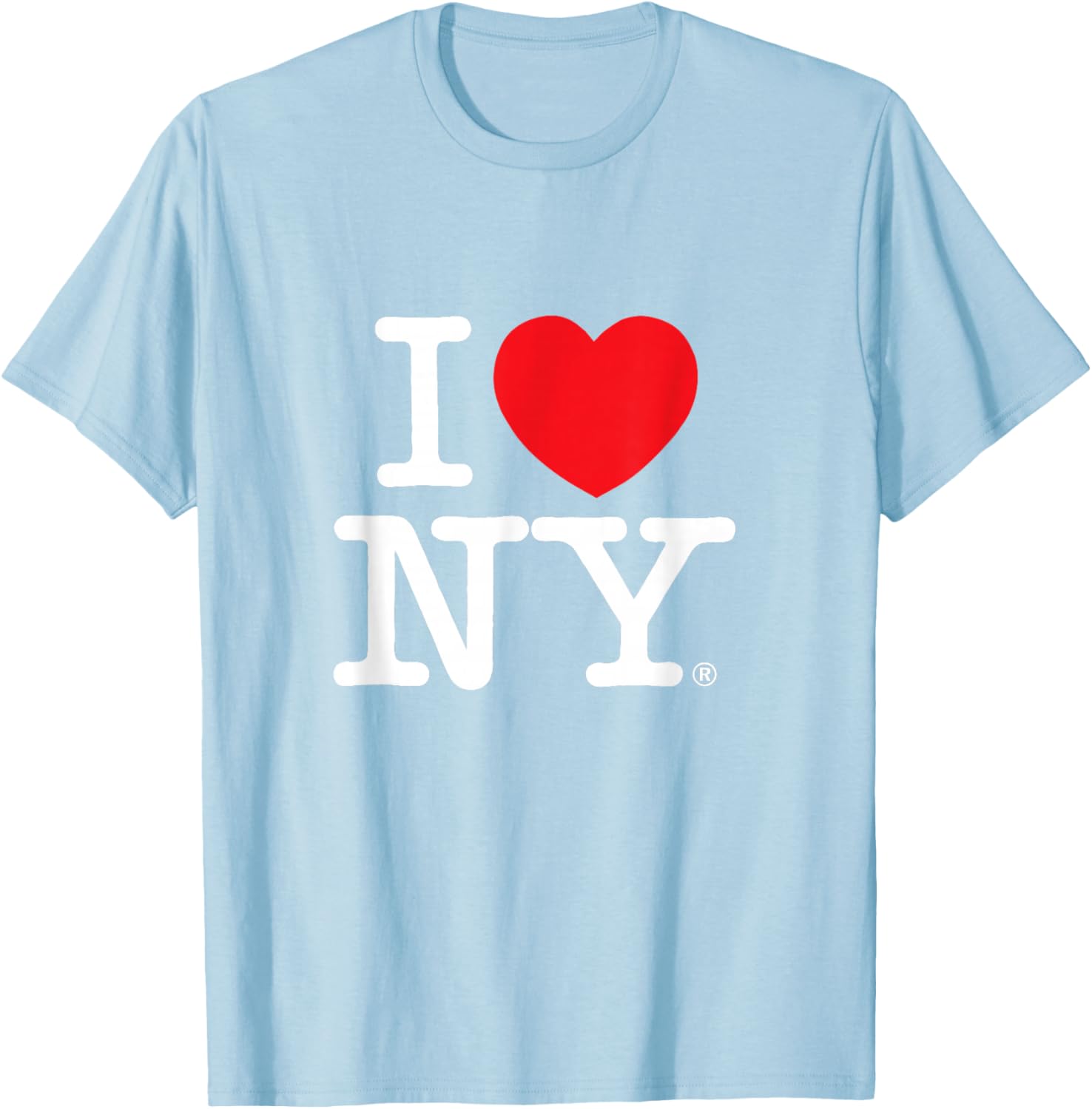 I LOVE NY Classic Logo T-Shirt for Stylish NYC Fashion Lovers - 3