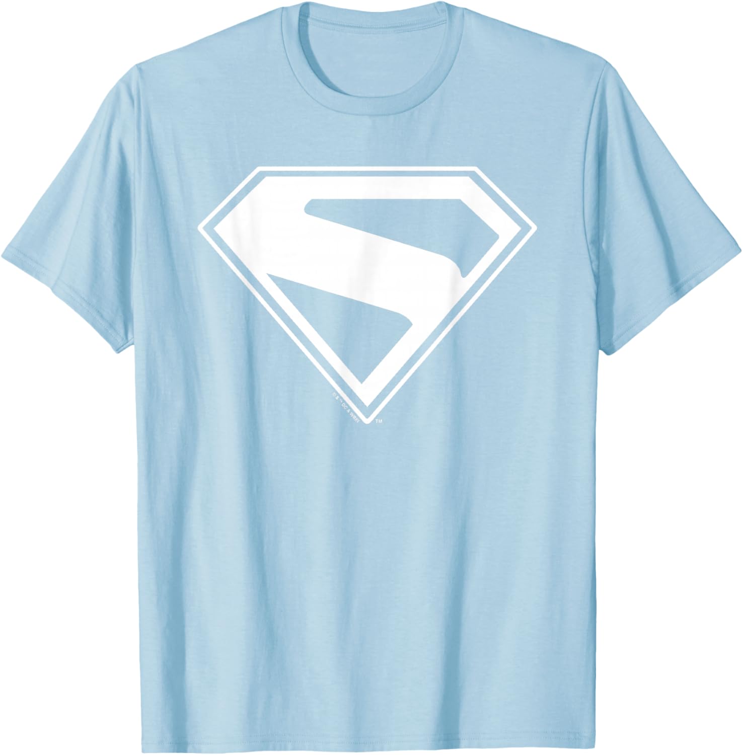 Superman 2025 New Logo T-Shirt for Fans - Stylish Clothing Option - 1