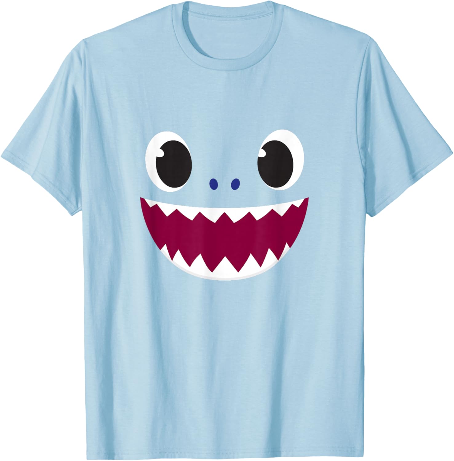 Adorable Pinkfong Baby Shark Daddy Shark T-shirt for Kids and Adults - 2