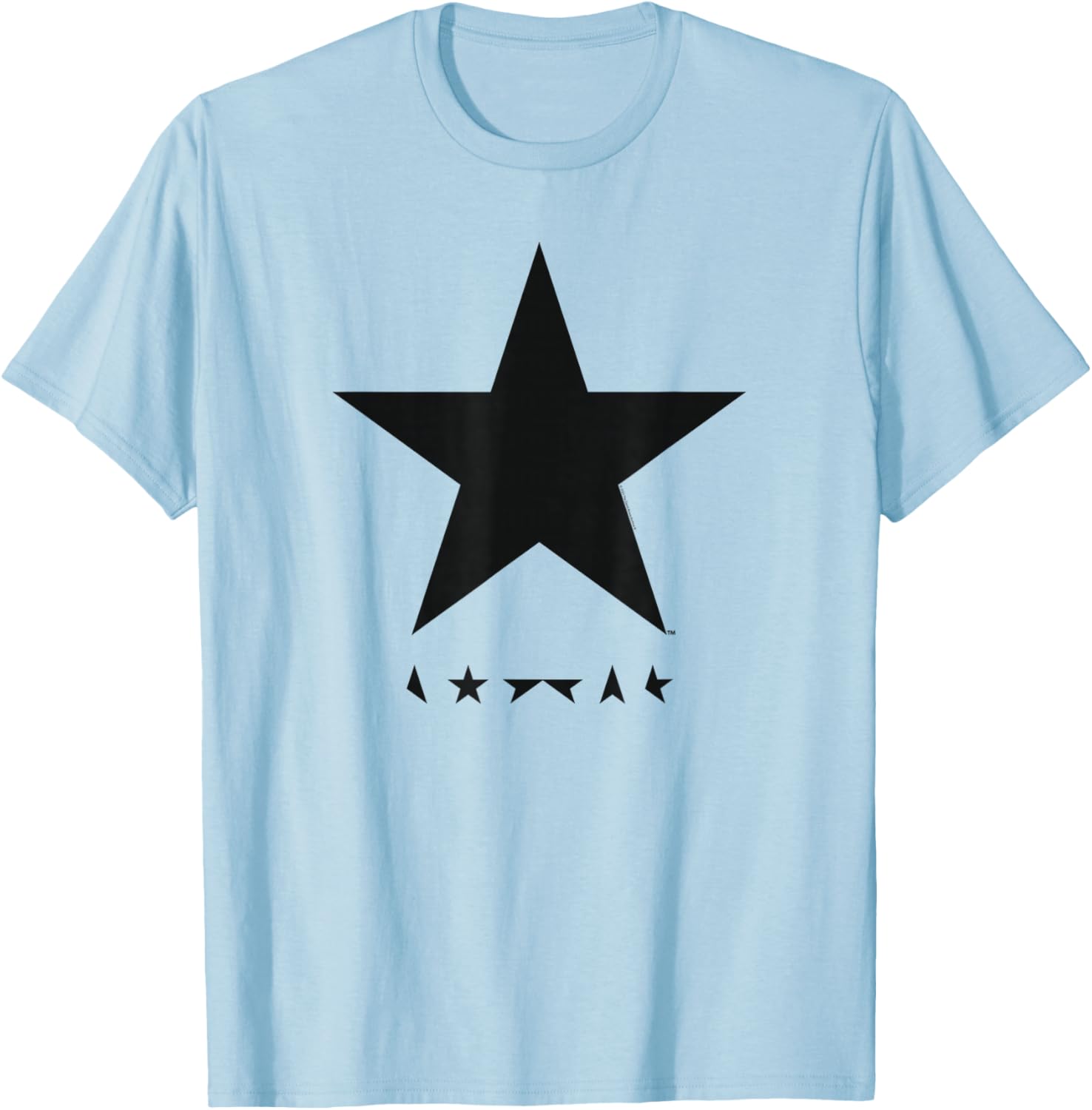 David Bowie Rock Star Logo T-Shirt for Music Fans and Fashion Lovers - 2