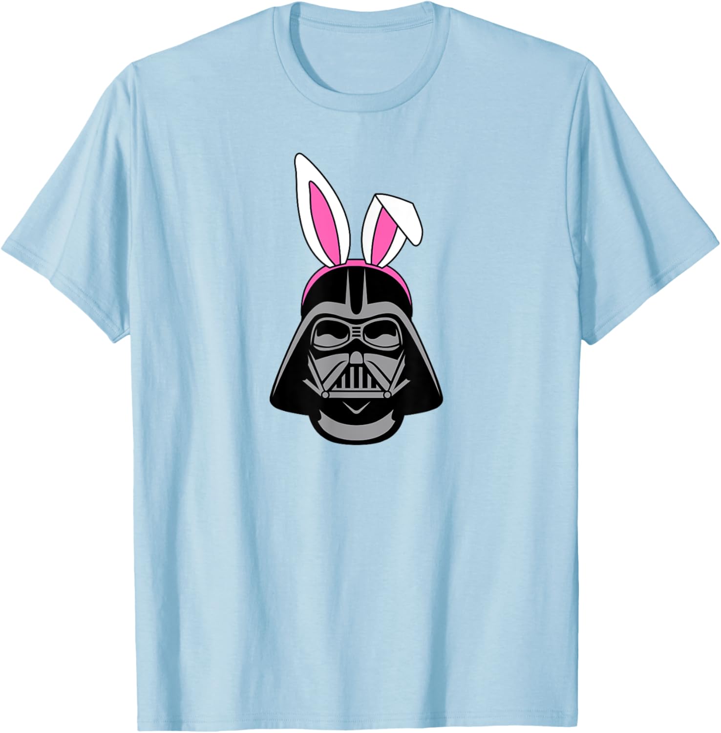 Star Wars Darth Vader Easter Bunny Ears T-Shirt for Fun Spring Style - 2