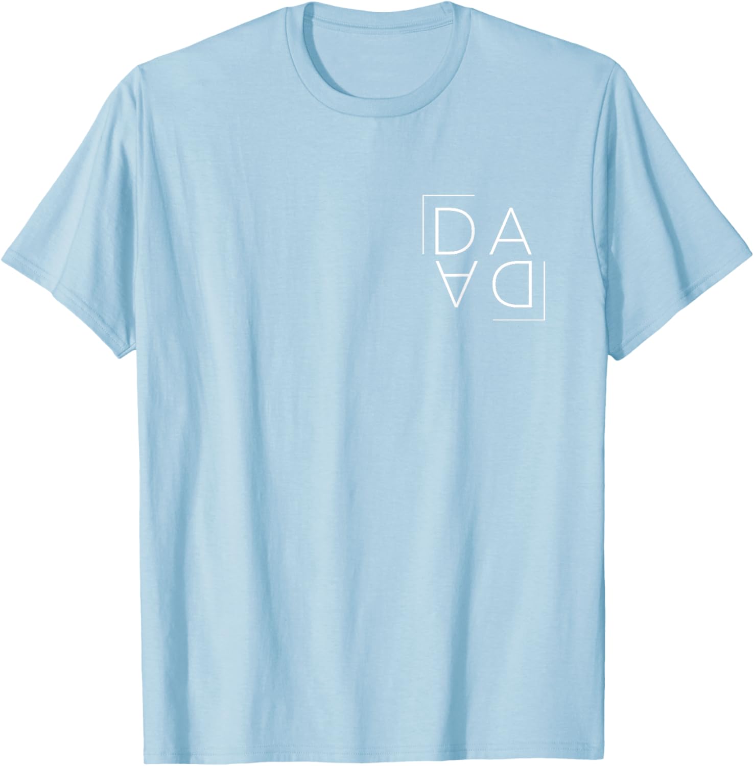Proud Dada First Father's Day T-Shirt for New Dads - Stylish Gift Idea - 12
