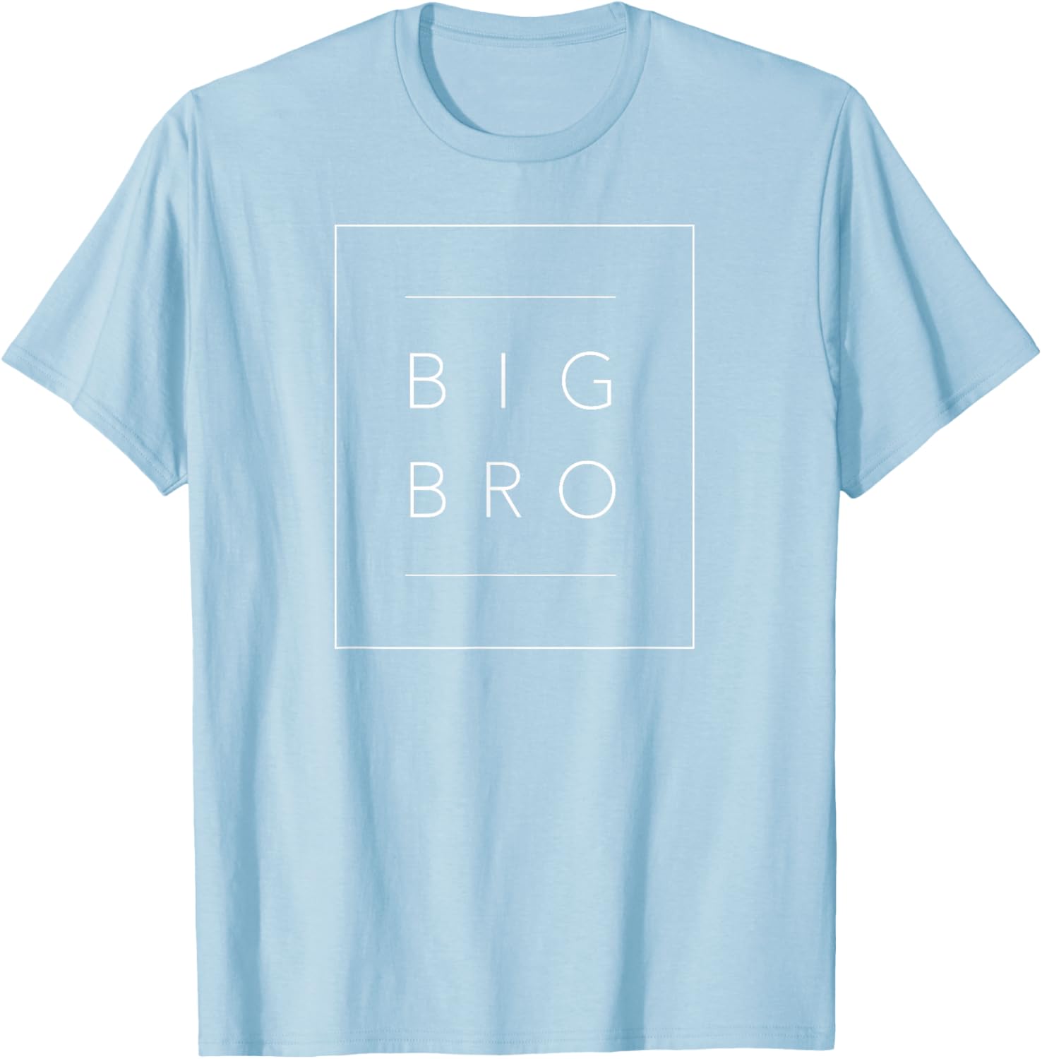 Cute Big Brother T-Shirt for Son - Adorable Big Bro Tee for Kids - 26
