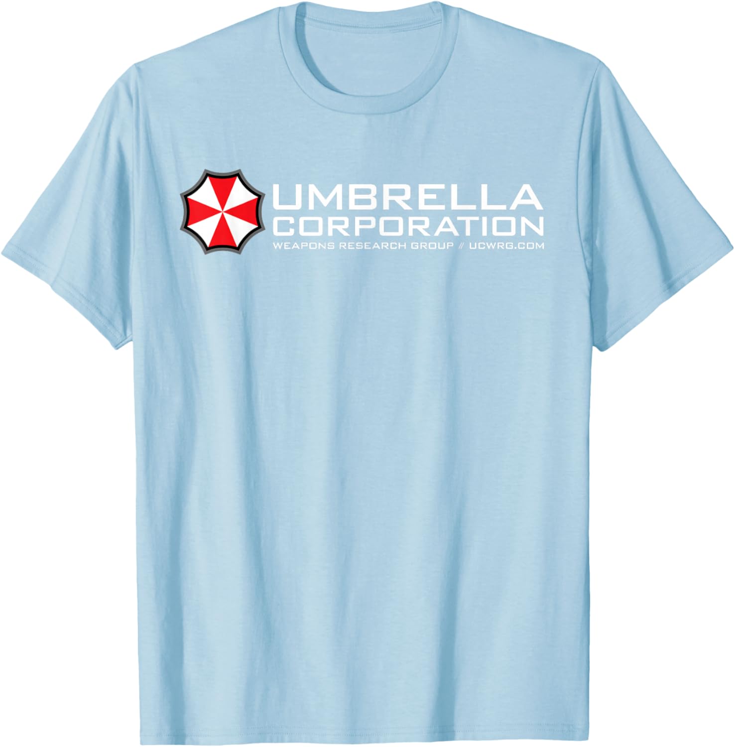 Umbrella Corporation Logo T-Shirt for Fans of Gaming and Sci-Fi Style - 5