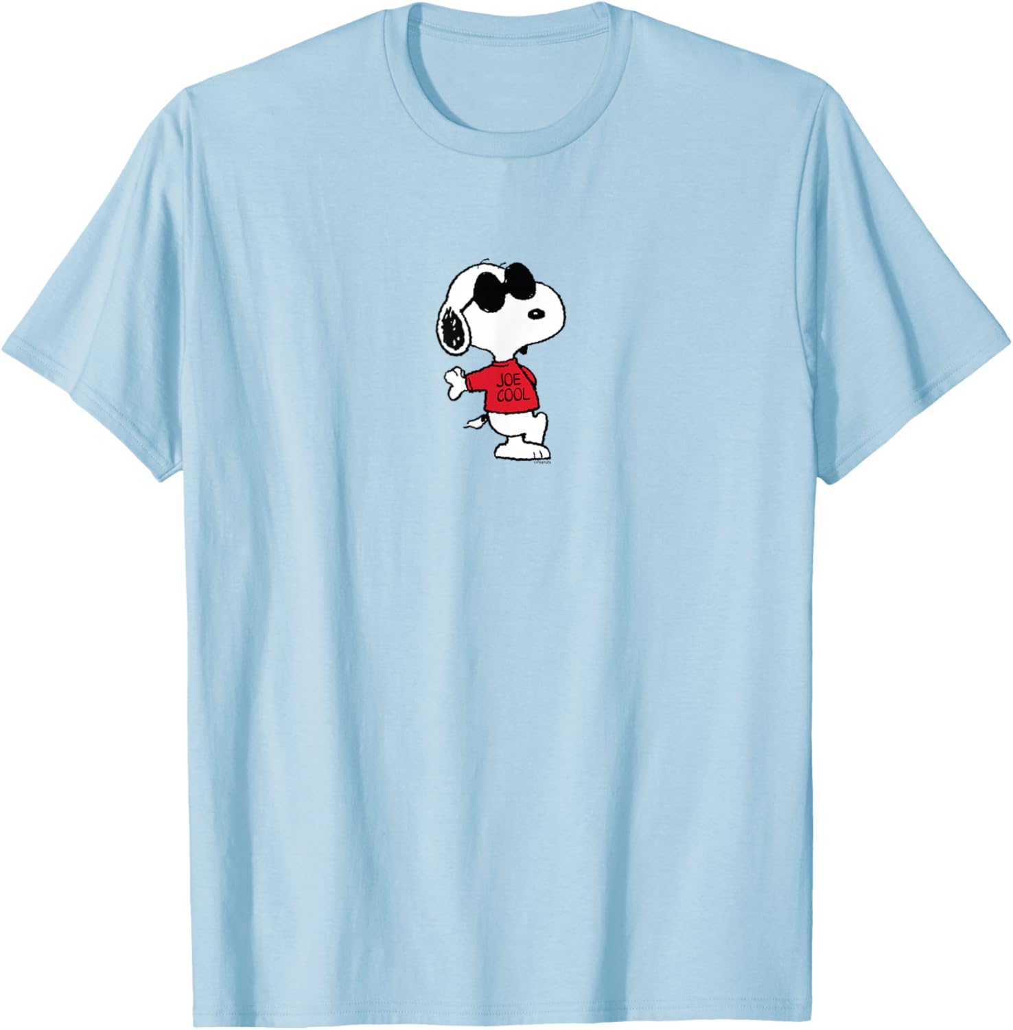 Peanuts Snoopy Joe Cool Graphic T-Shirt for Casual Style Lovers - 8