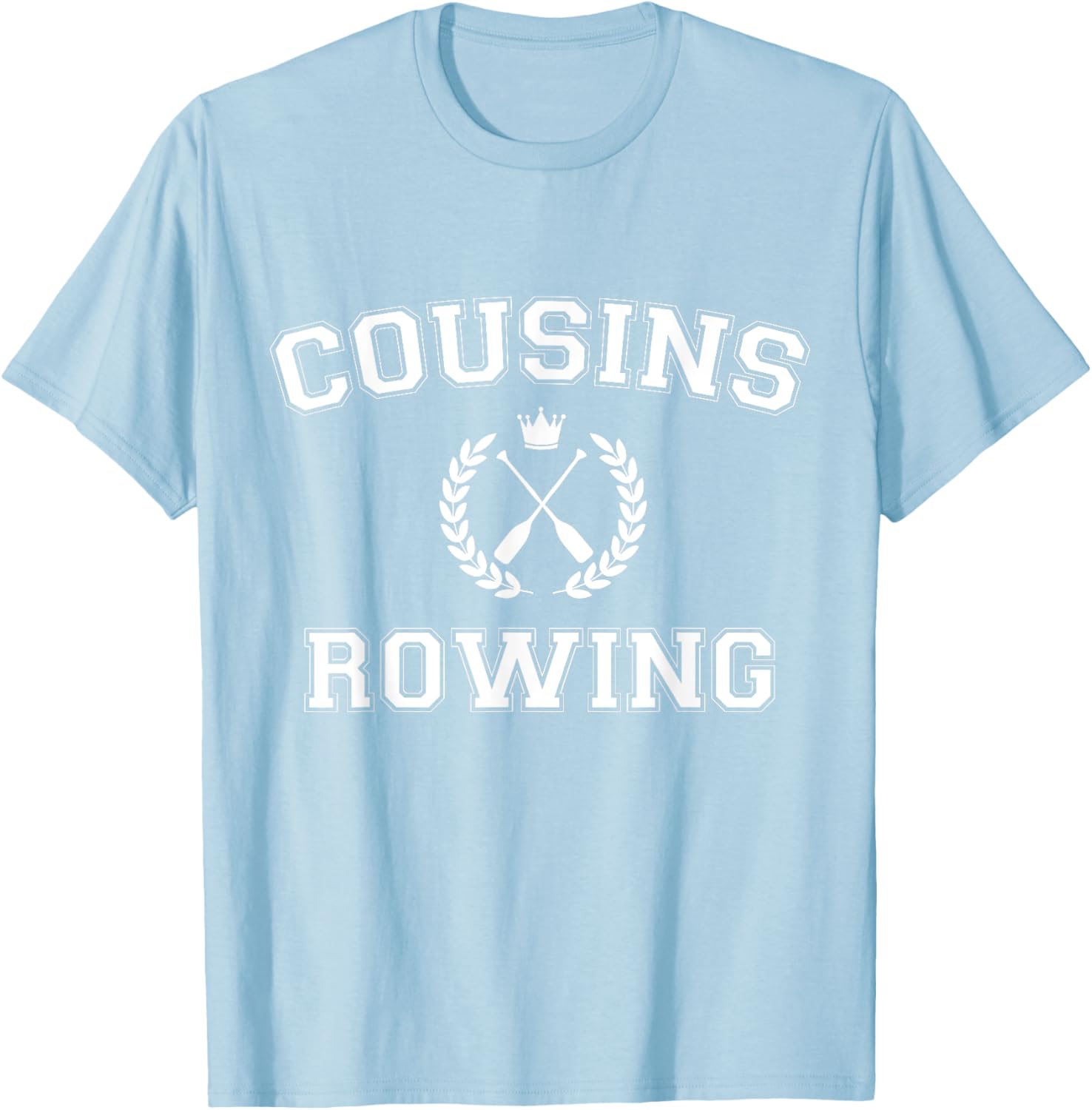 Cousins Rowing T-Shirt - The Summer I Turned Pretty for Men Women Kids - 1