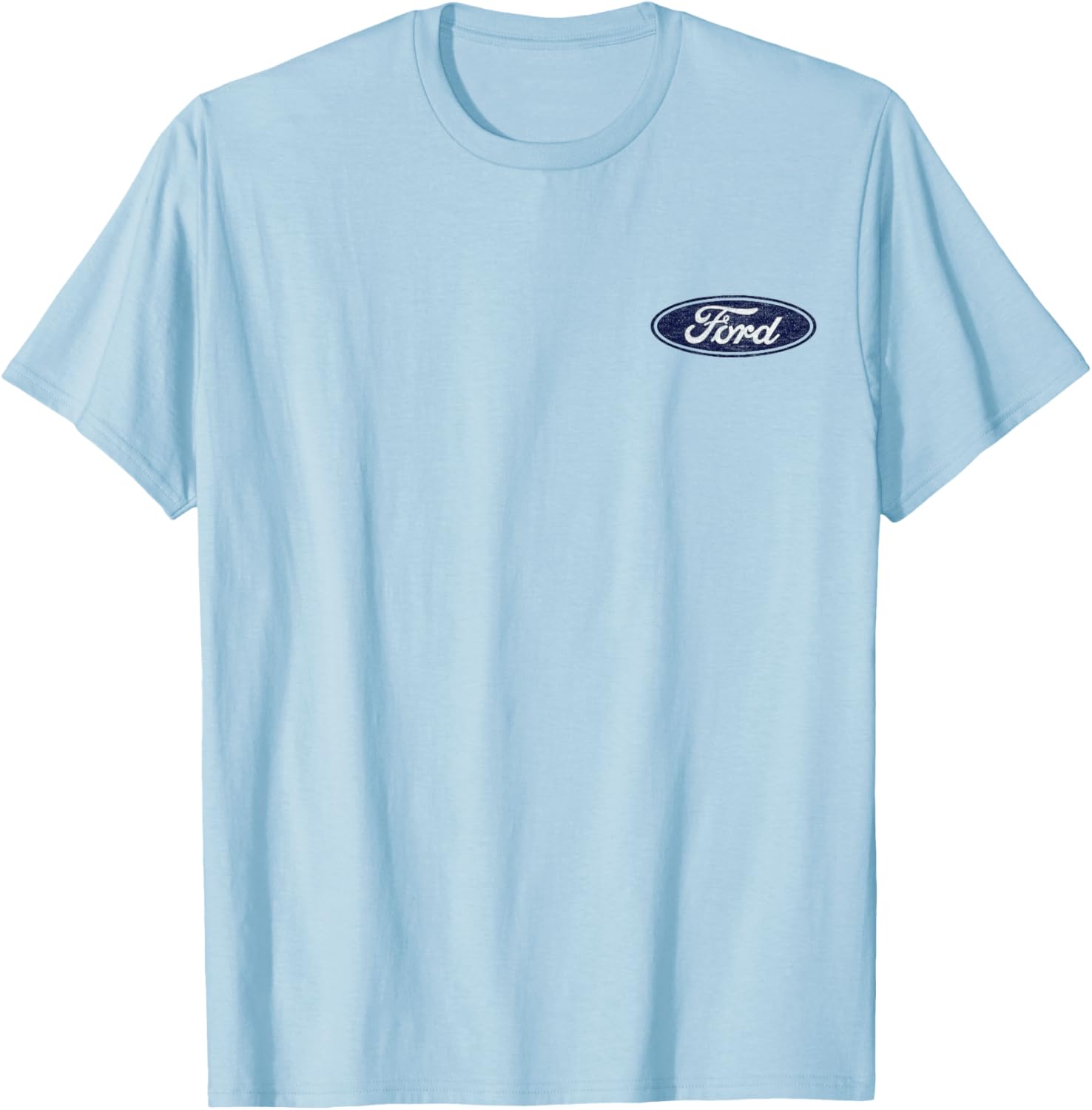 Vintage 1970 Ford Bronco Americana T-Shirt for Car Enthusiasts - 11