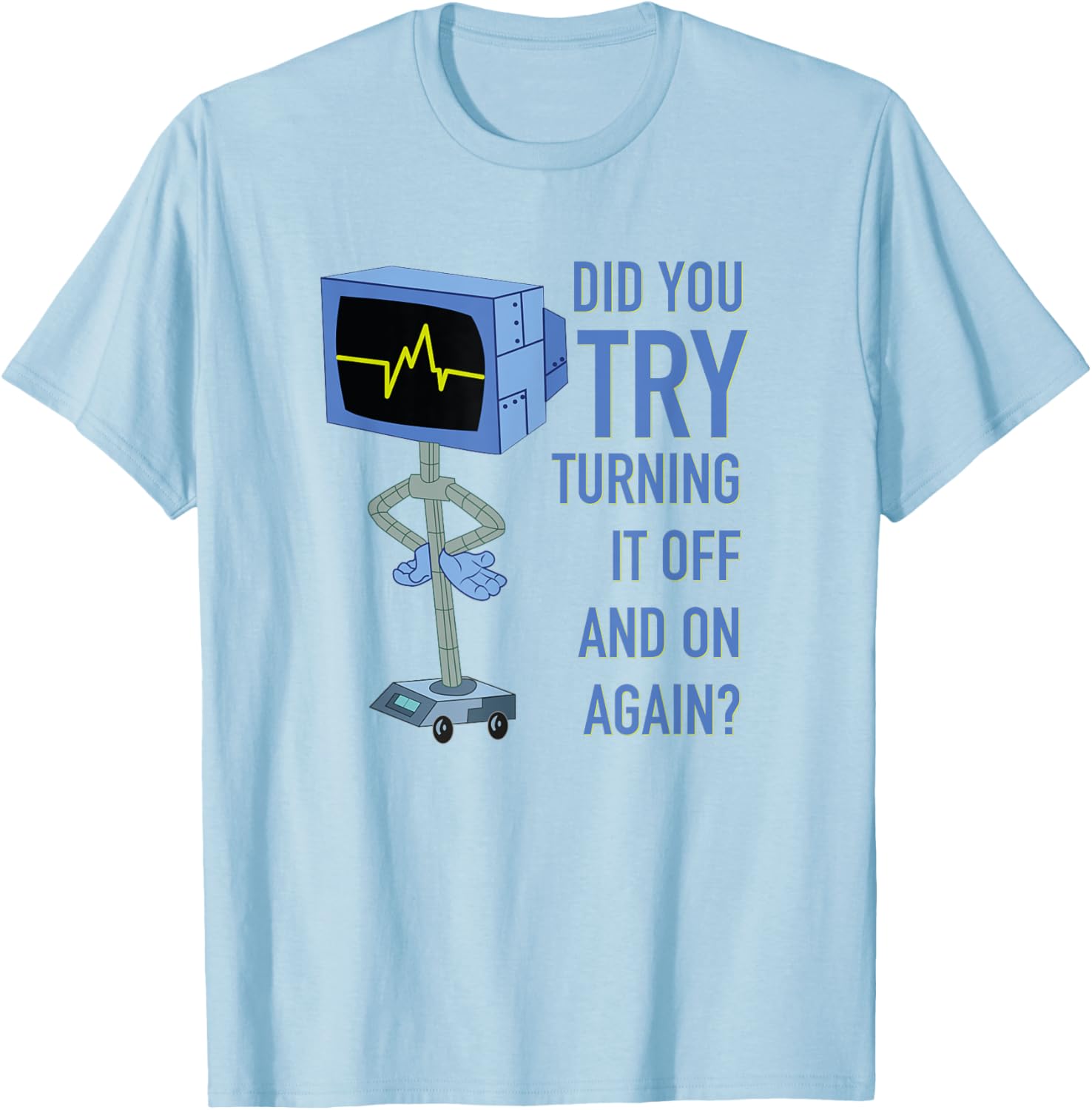 Mademark x SpongeBob SquarePants Karen Plankton Funny T-Shirt for Fans - 1