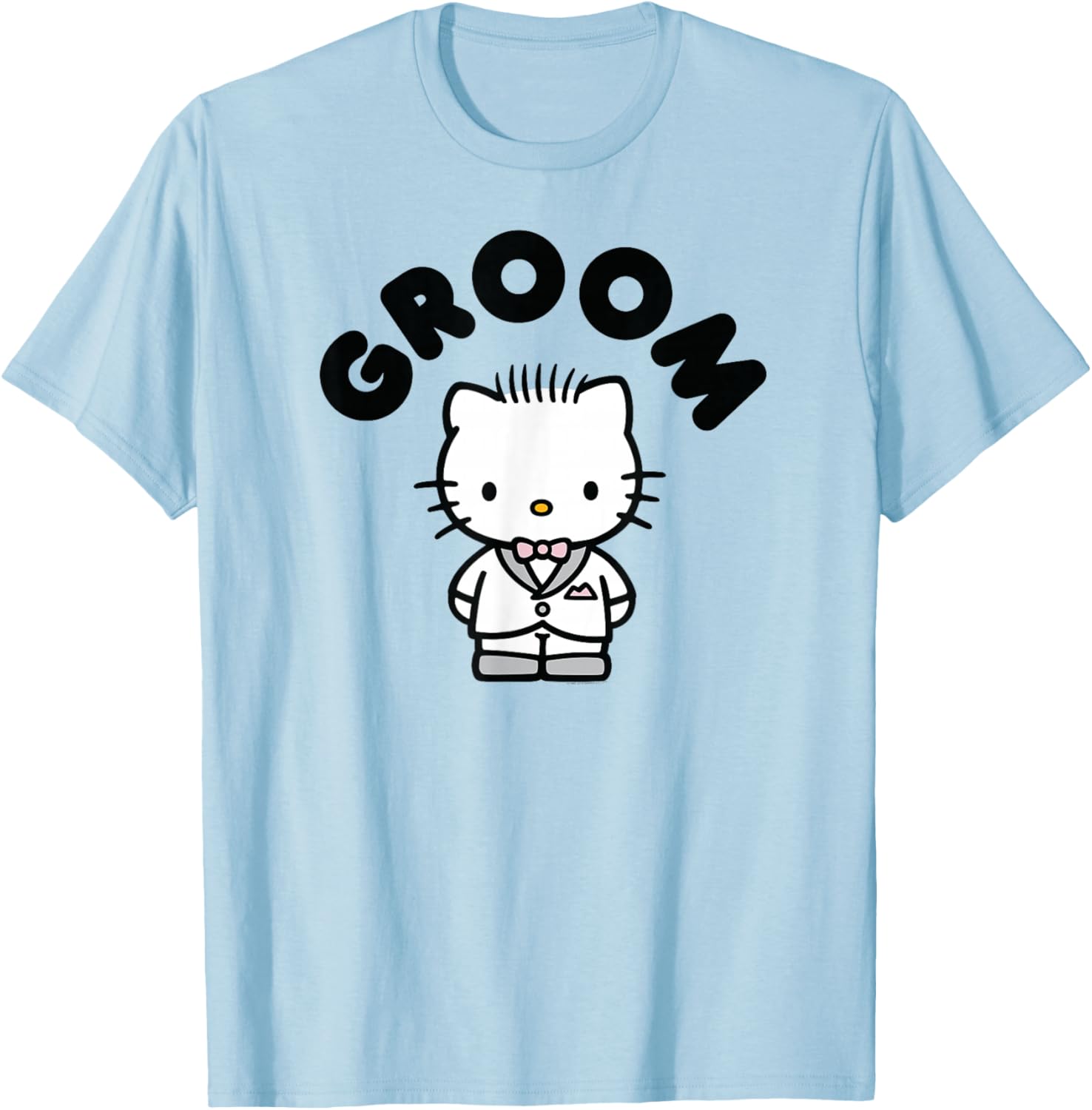 Dear Daniel Groom Wedding T-Shirt for Stylish Groomsmen Attire - 9
