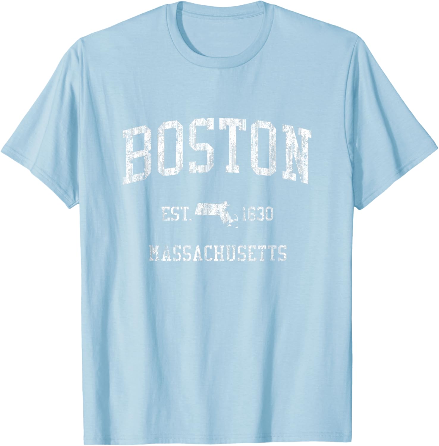 Vintage Boston Sports T-Shirt Classic MA Design for Fans and Fashion - 21