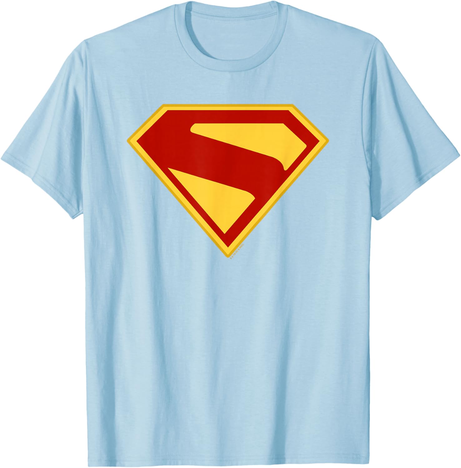 SUPERMAN S-Shield T-Shirt for Fans of the 2025 Movie - Stylish and Comfortable - 3