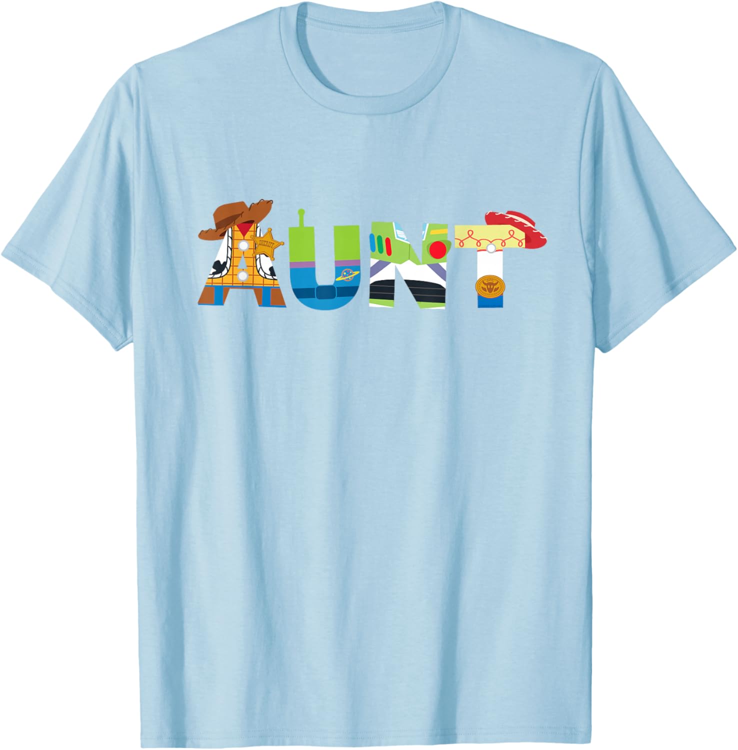 Disney Pixar Toy Story Family Trip Birthday T-Shirt for Kids and Adults - 1
