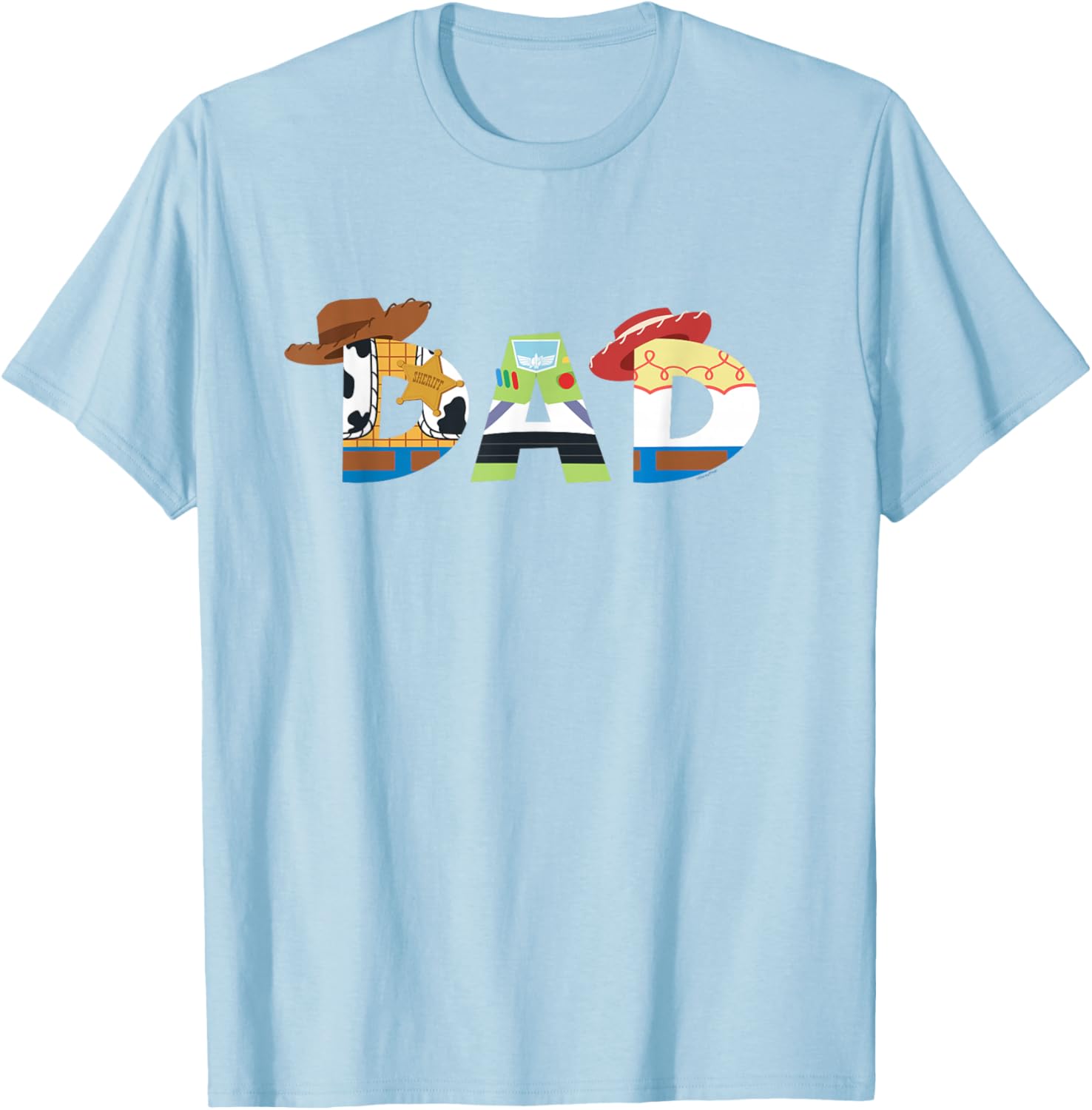 Disney Pixar Toy Story Dad Father's Day Birthday T-Shirt Gift Idea - 21