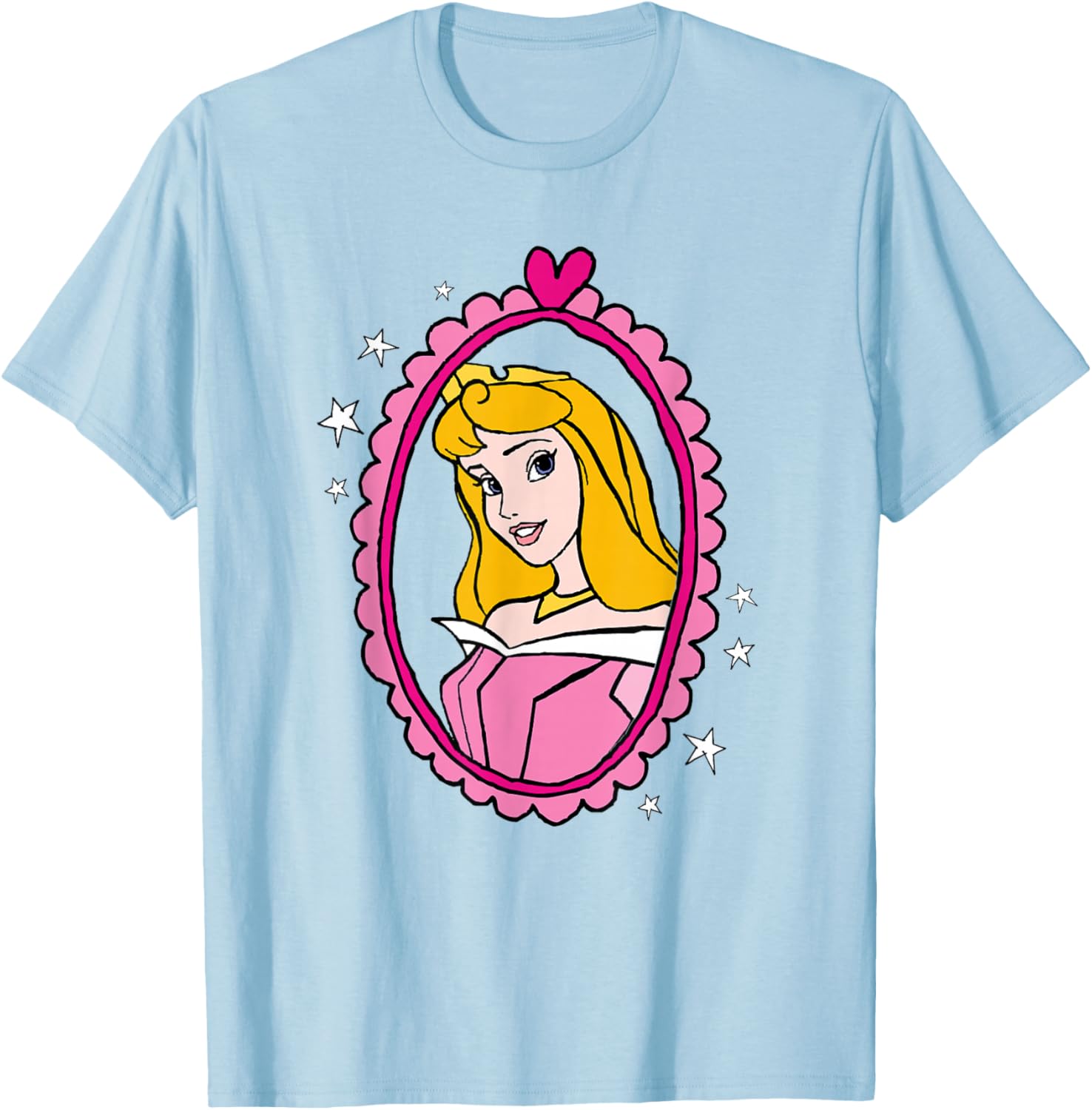 Disney Princess Sleeping Beauty Aurora T-Shirt - Magical Fairytale Style - 5