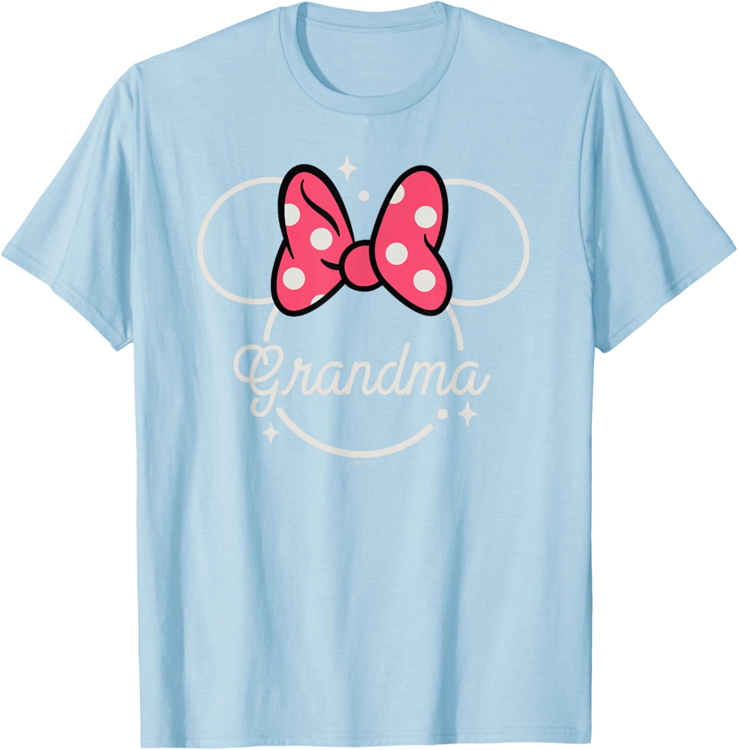 Disney Minnie Mouse Grandma Magic T-Shirt Perfect for Mother's Day Gift - 21