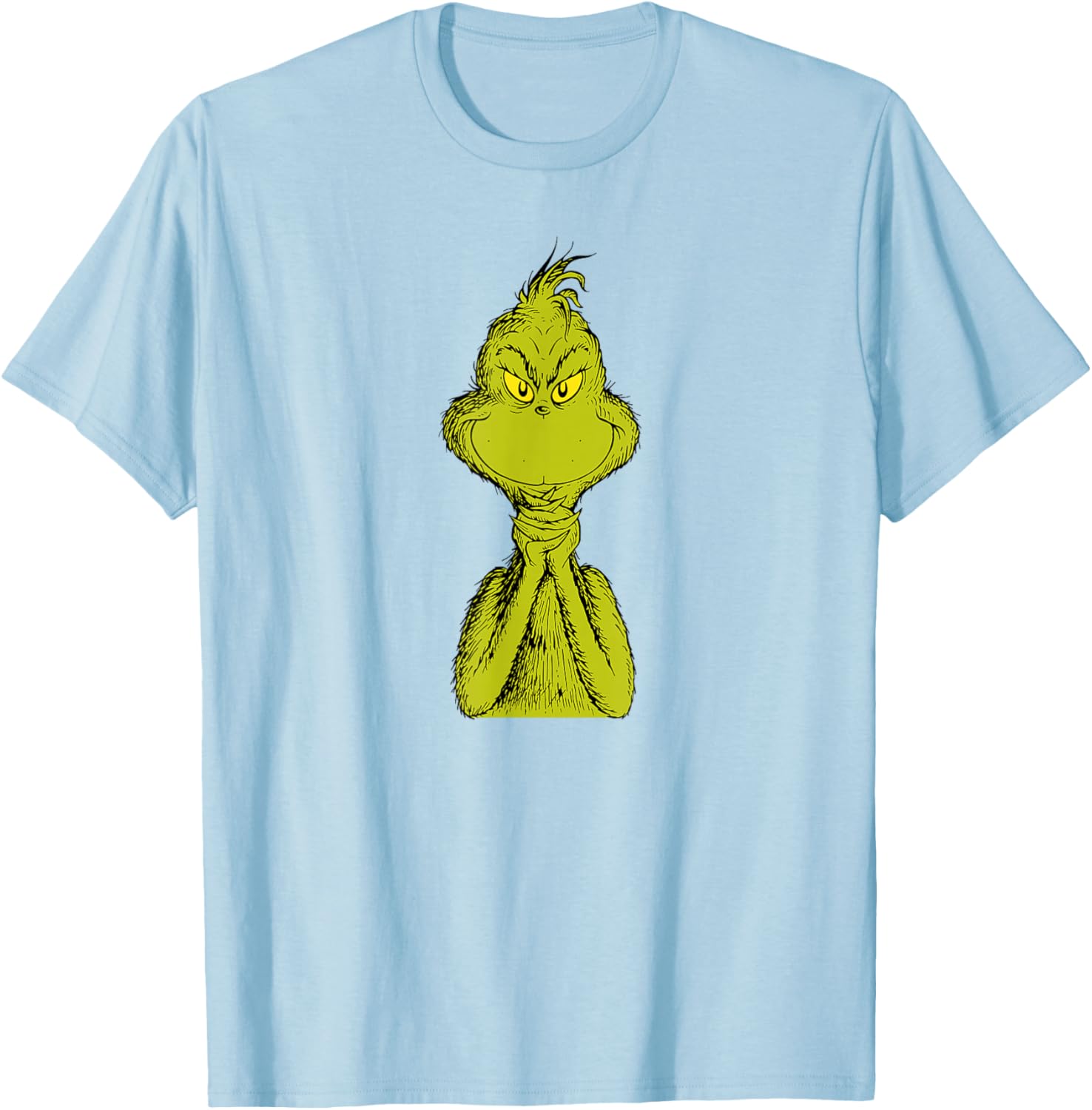 Classic Grinch T-Shirt for Kids and Adults - Fun Dr. Seuss Apparel - 15