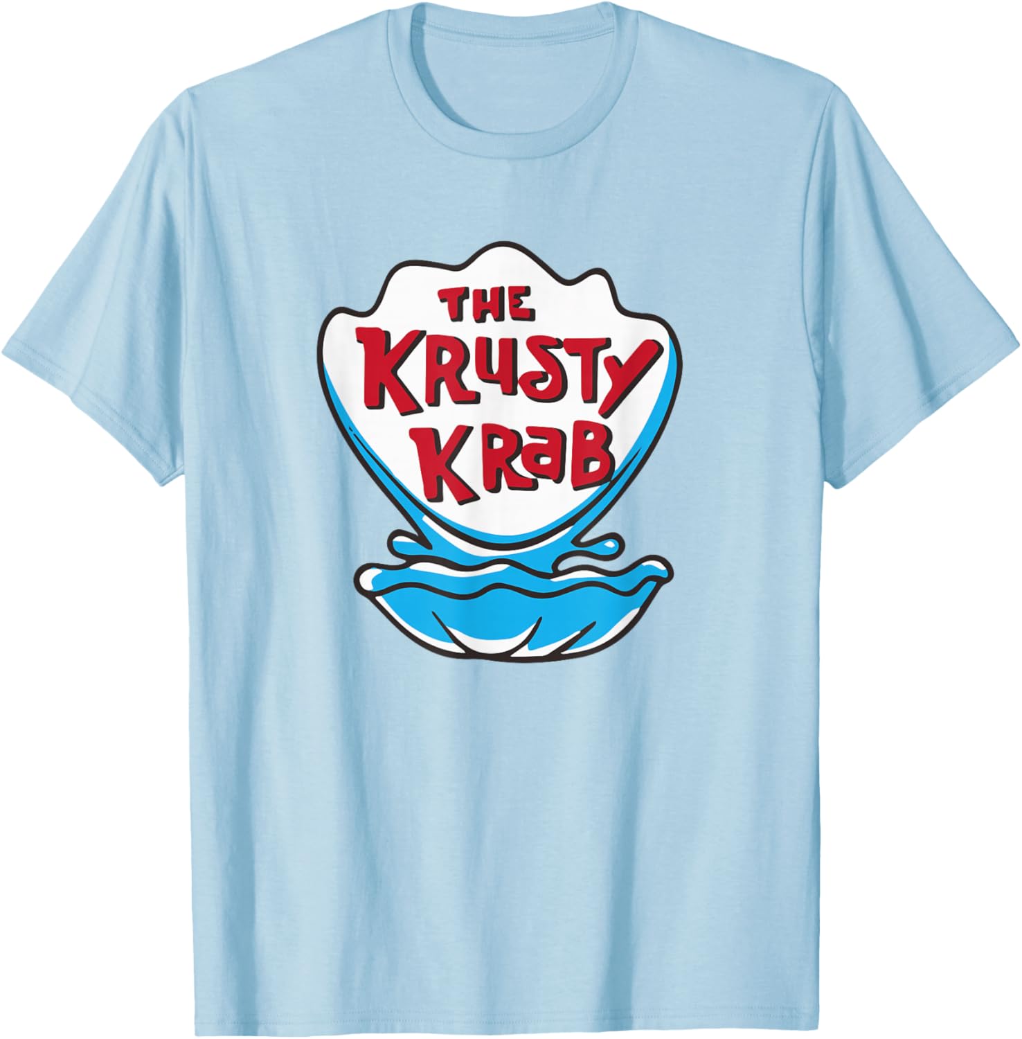 Krusty Krab T-Shirt for Fans of Bikini Bottom Fun and Adventure - 4