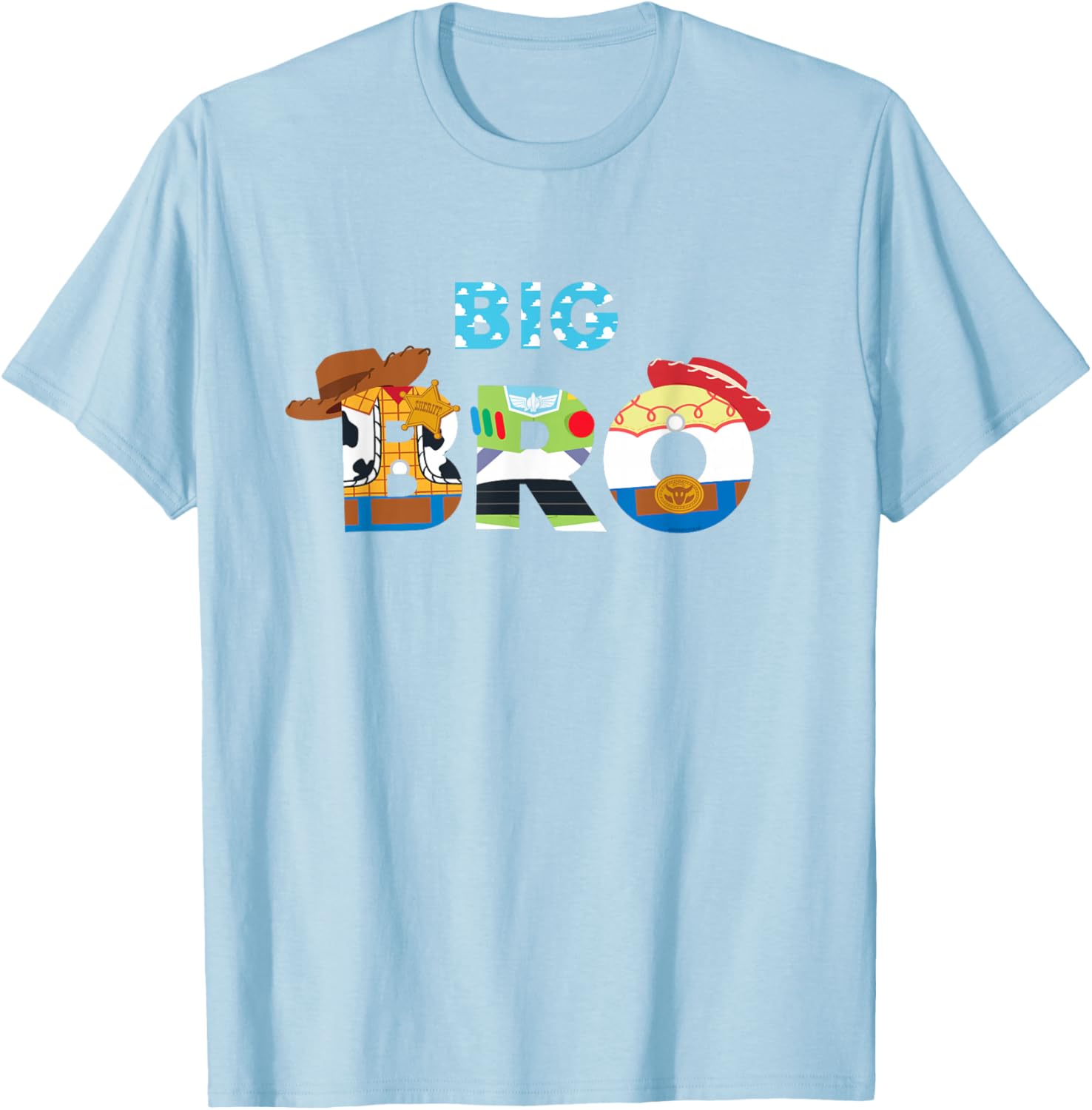 Toy Story Family Trip Matching T-Shirt for Big Brothers and Sisters - 9
