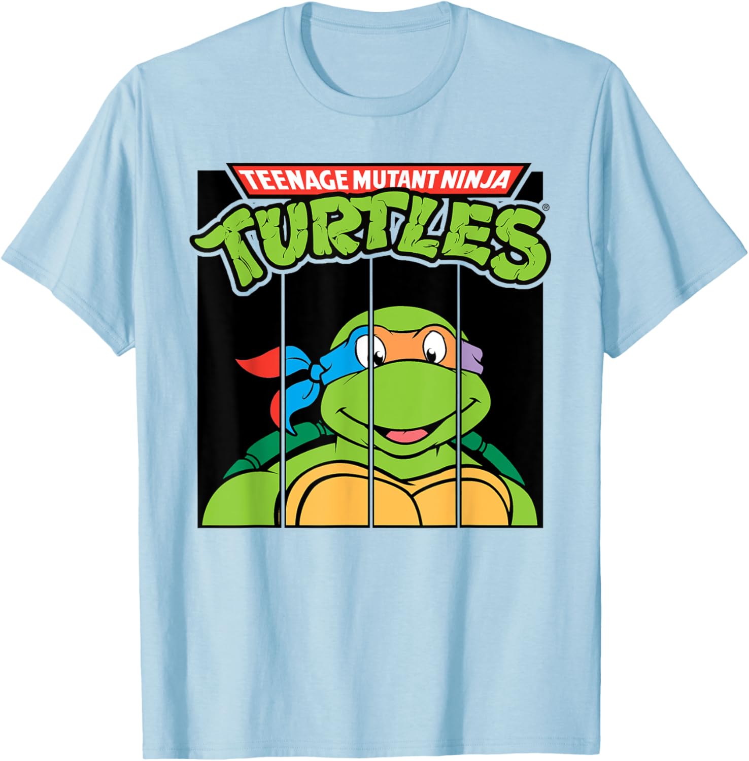 Mademark x Teenage Mutant Ninja Turtles Mash Up T-Shirt for Fans - 11