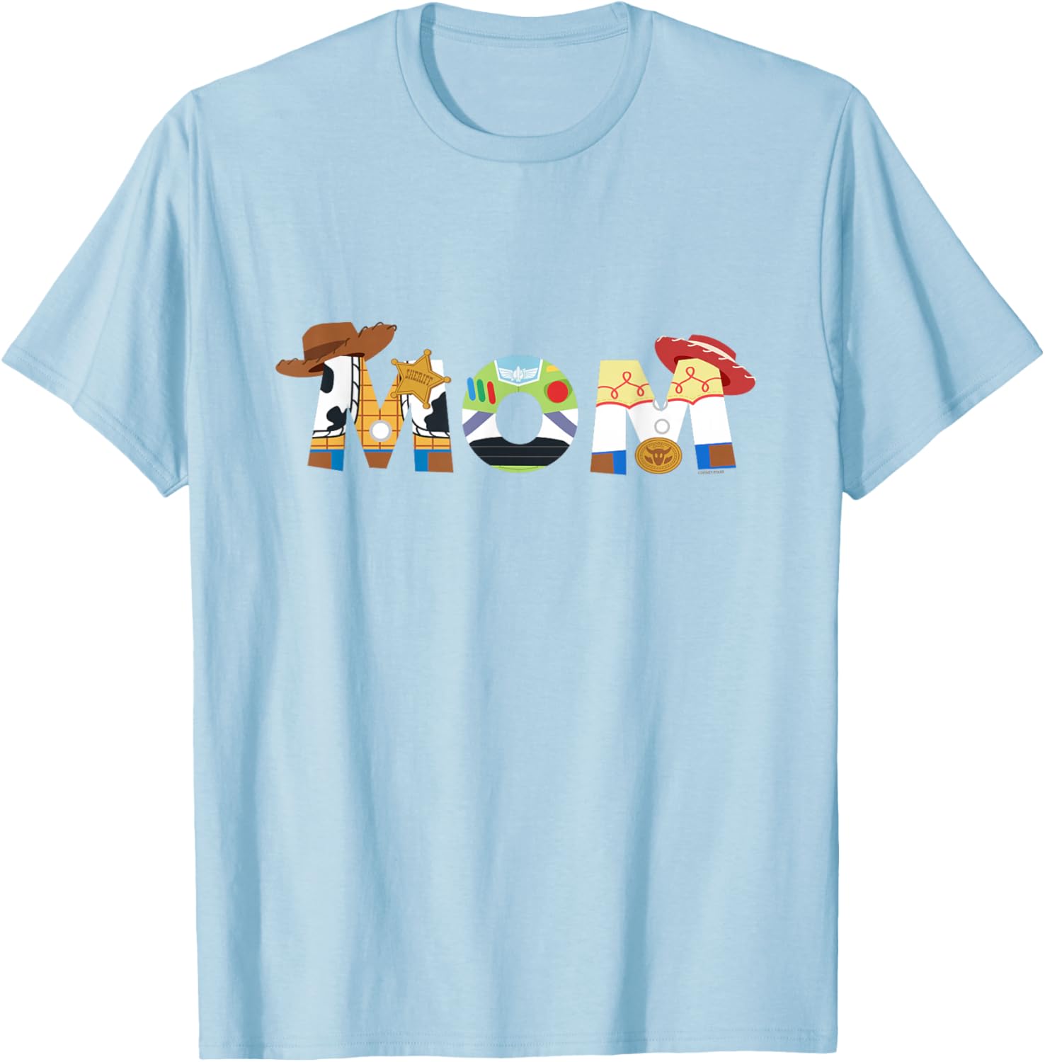 Disney Pixar Toy Story Mom T-Shirt Perfect for Mother's Day Birthday Gift - 18