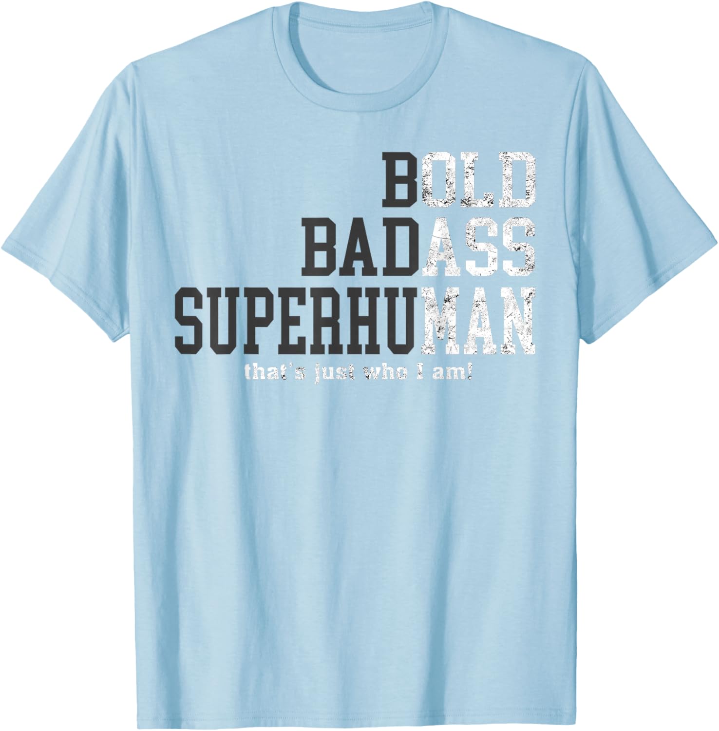 Funny Old Man Gag Gift T-Shirt for Dad Birthday or Father's Day - 5