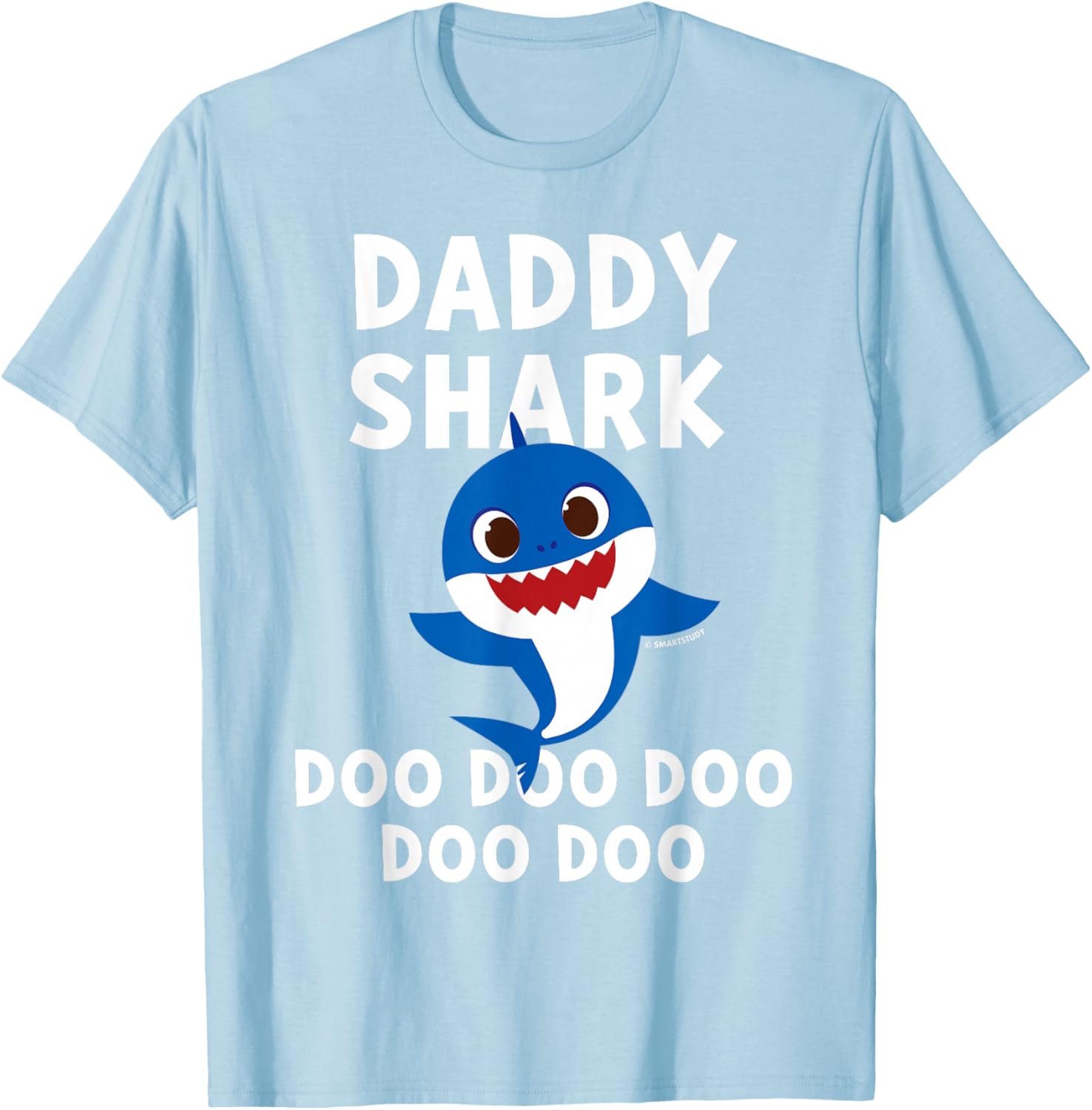 Pinkfong Daddy Shark Official T-Shirt for Kids Fun and Stylish Apparel - 9